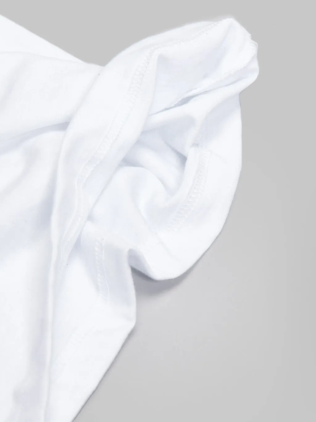 3sixteen Heavyweight T-Shirt White (2 Pack)