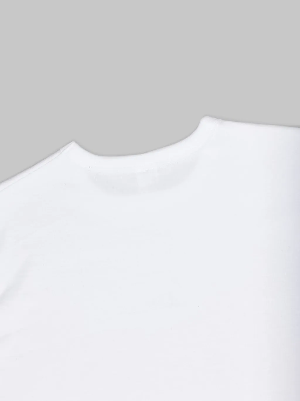 3sixteen Heavyweight T-Shirt White (2 Pack)