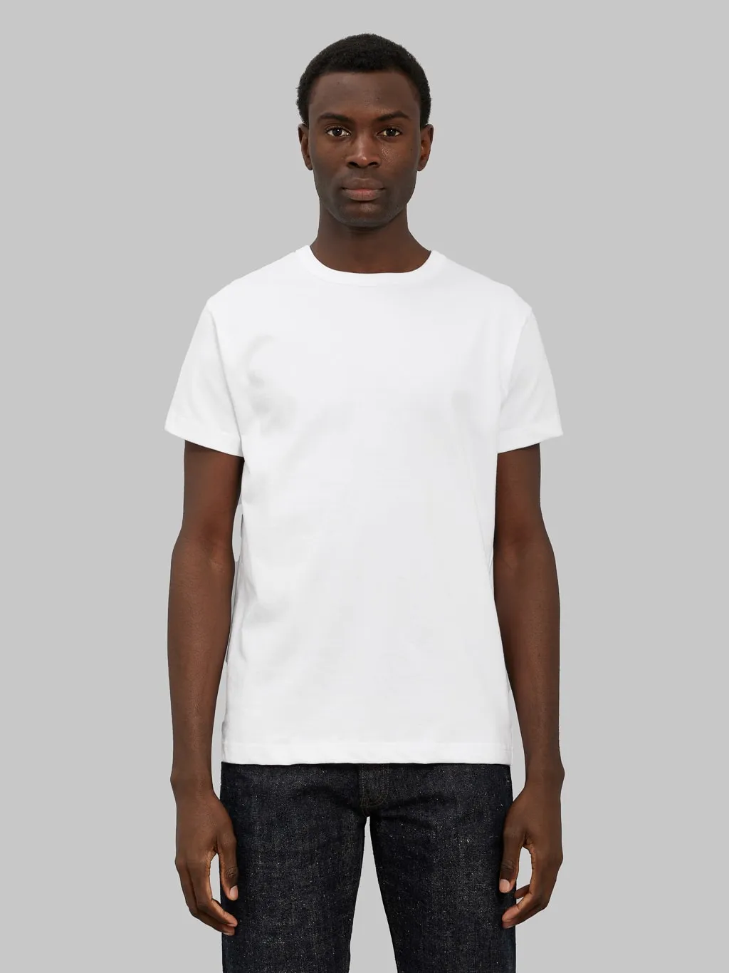 3sixteen Heavyweight T-Shirt White (2 Pack)