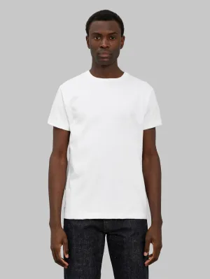 3sixteen Heavyweight T-Shirt White (2 Pack)