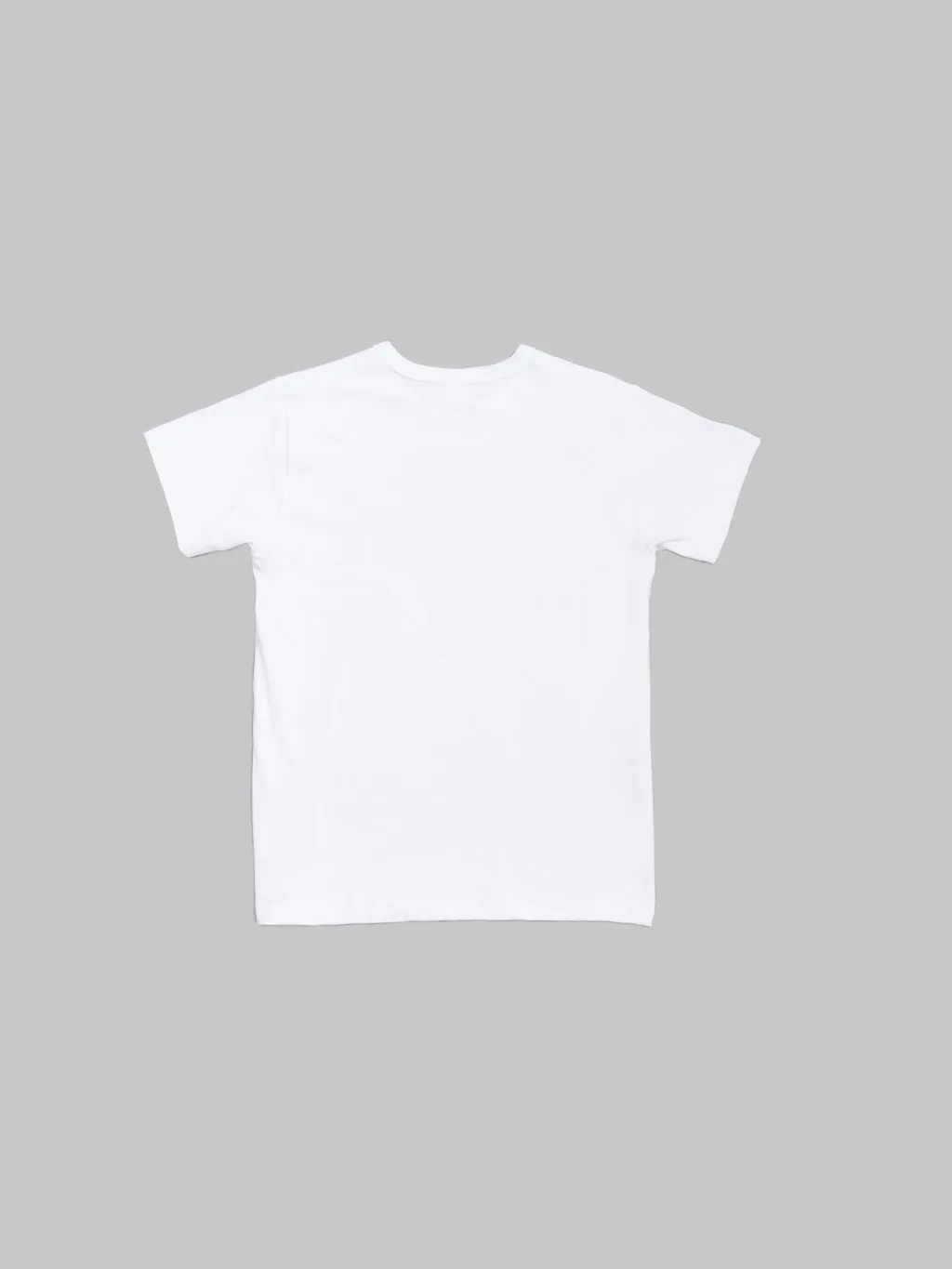 3sixteen Heavyweight T-Shirt White (2 Pack)