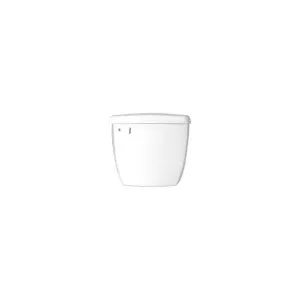 4.8 LPF Toilet Tank Only in White