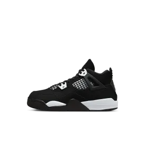 Air Jordan 4 Retro White Thunder (PS)
