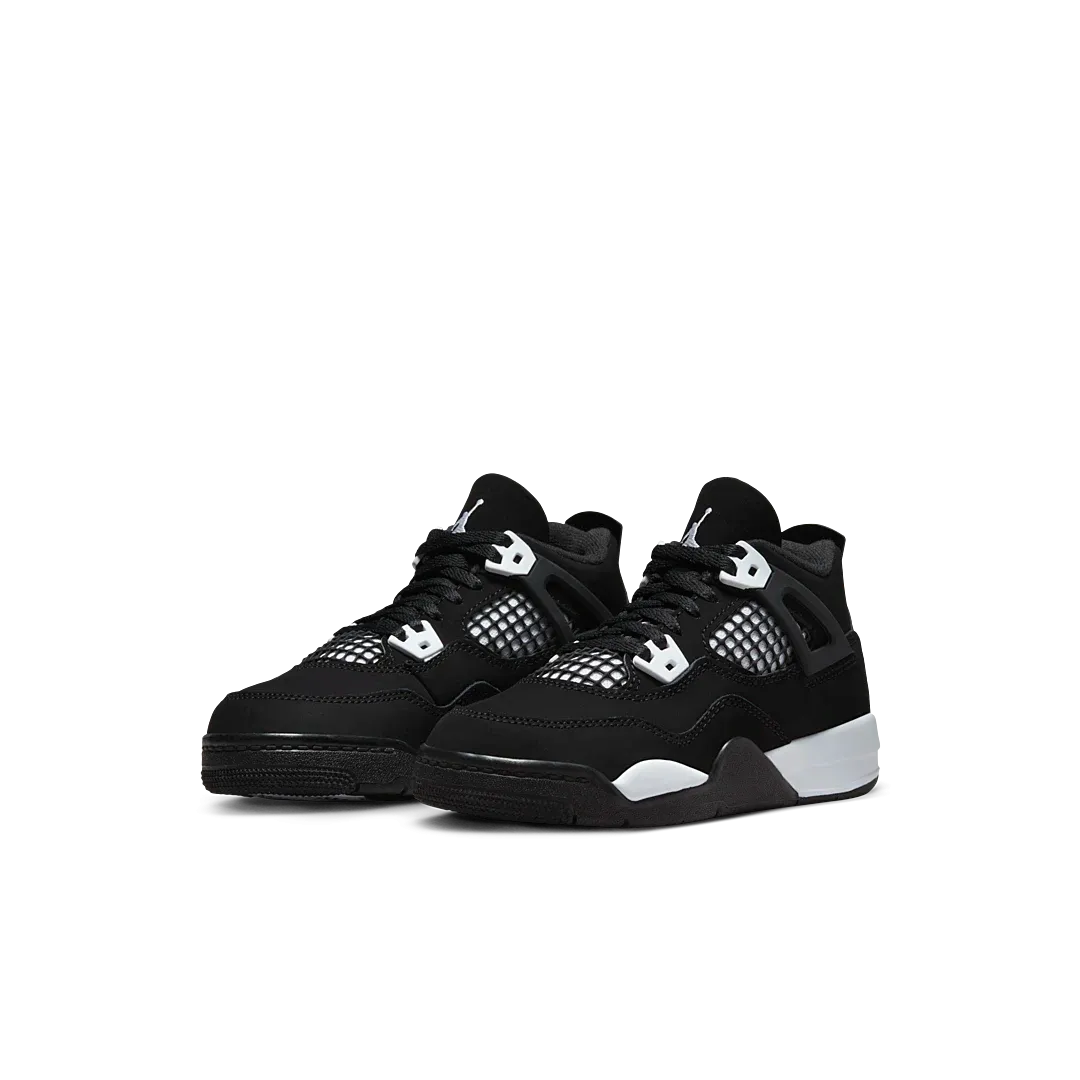 Air Jordan 4 Retro White Thunder (PS)