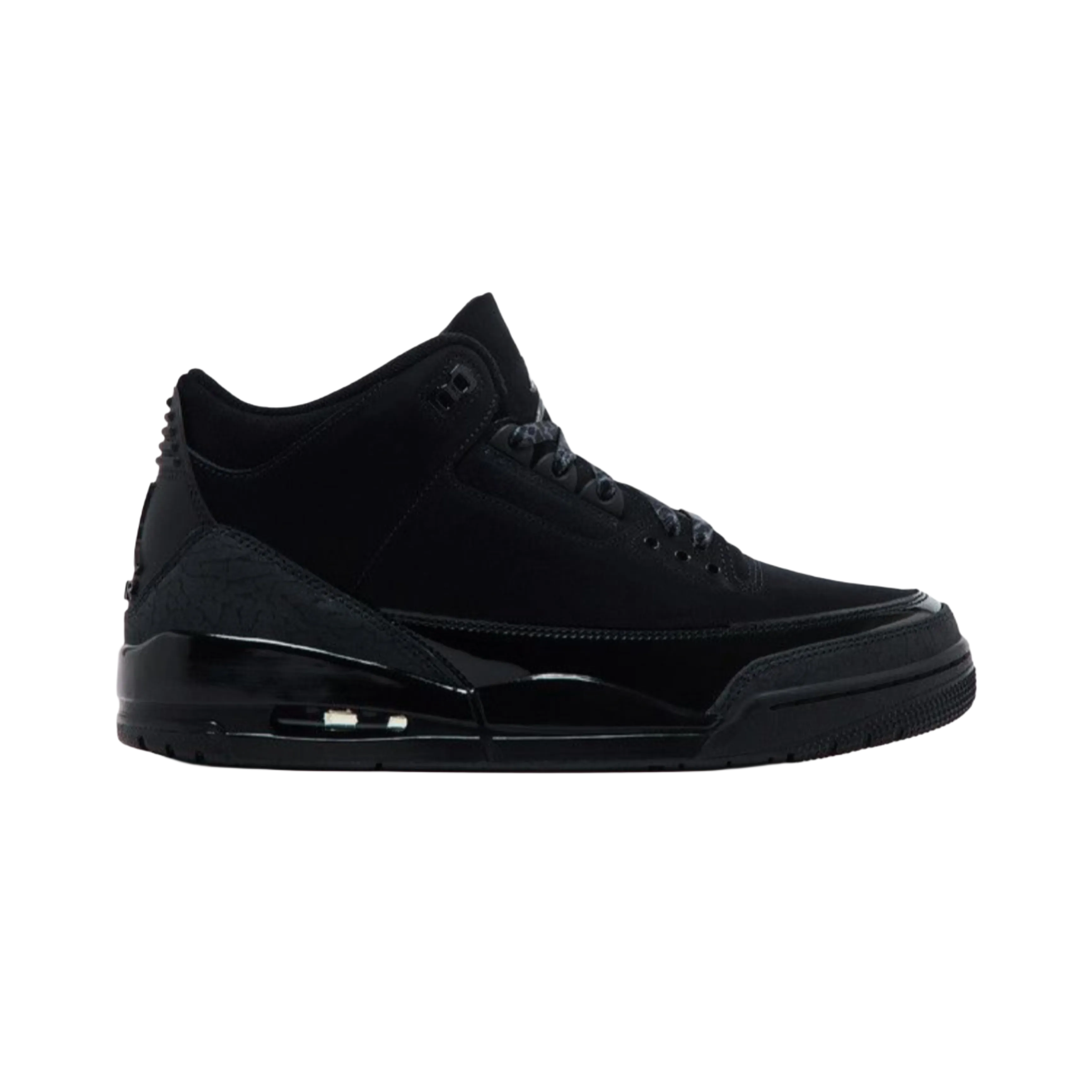 Air Jordan Retro 3 'Black Cat'