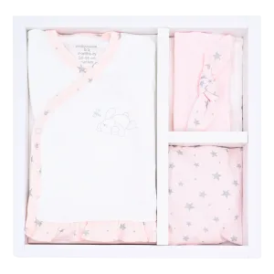 Andy Wawa-AC9640--PINK-5 PCS SET CHIC GIRL