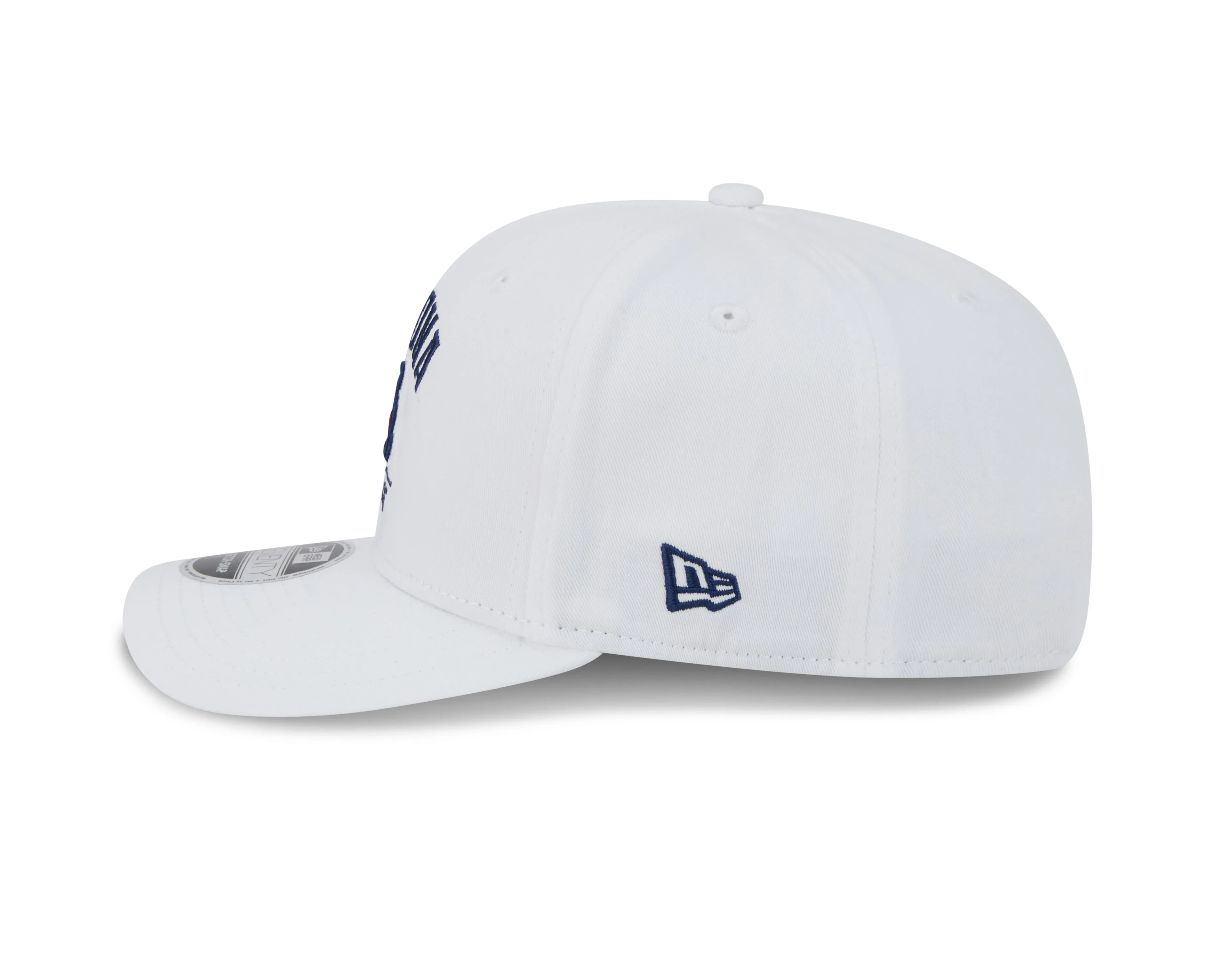 Arizona Wildcats New Era Team White 9SEVENTY Adjustable Hat
