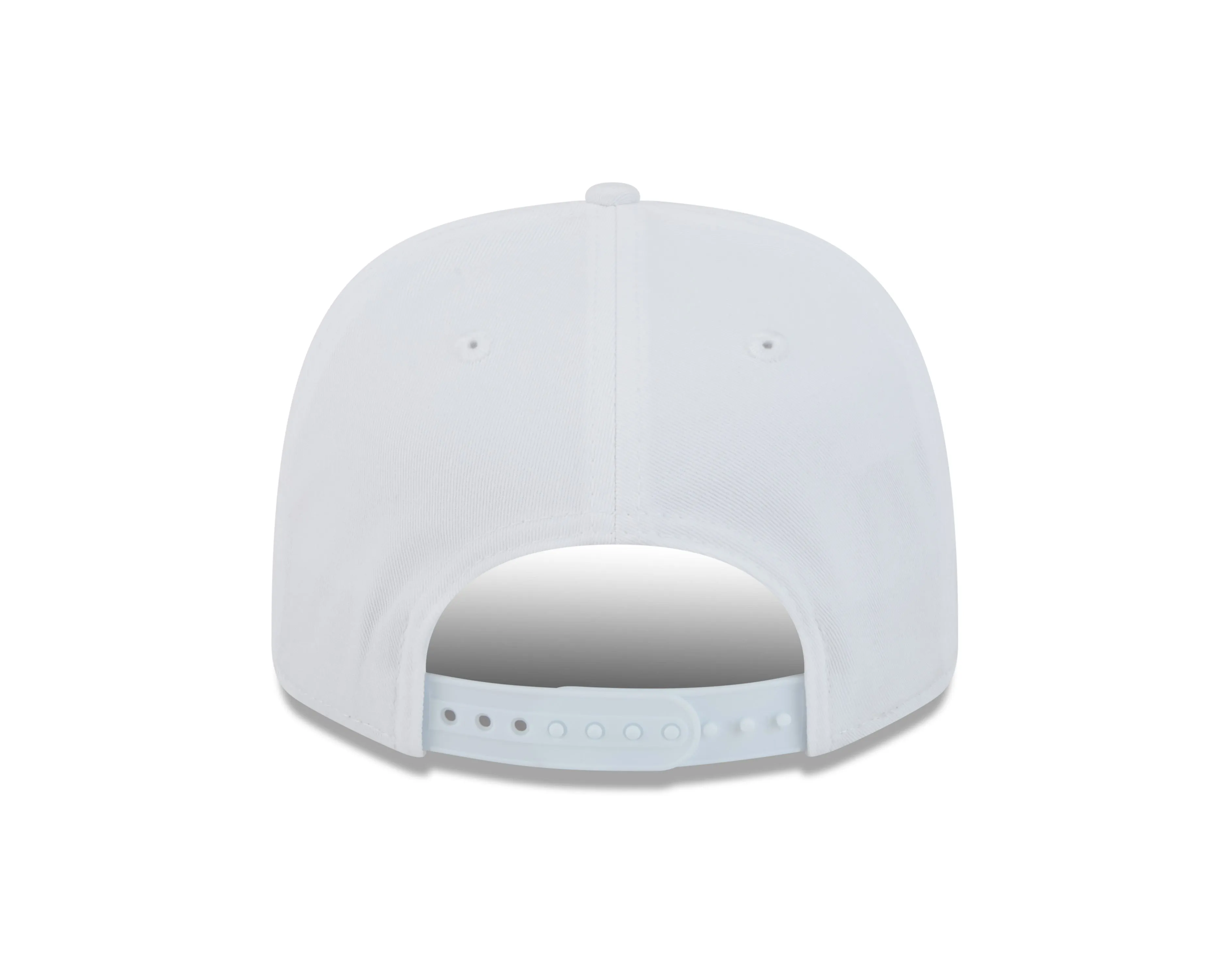 Arizona Wildcats New Era Team White 9SEVENTY Adjustable Hat