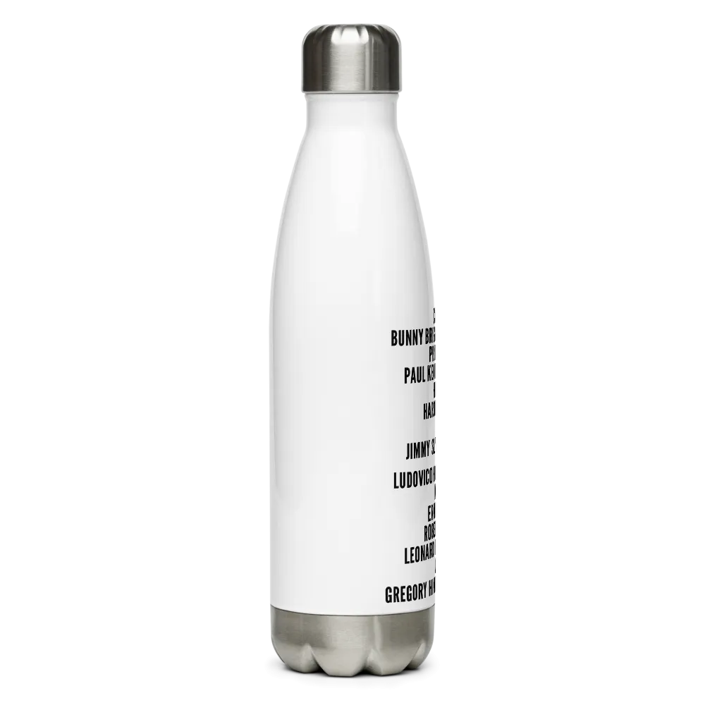 Ascended Masters - Stainless Steel Water Bottle
