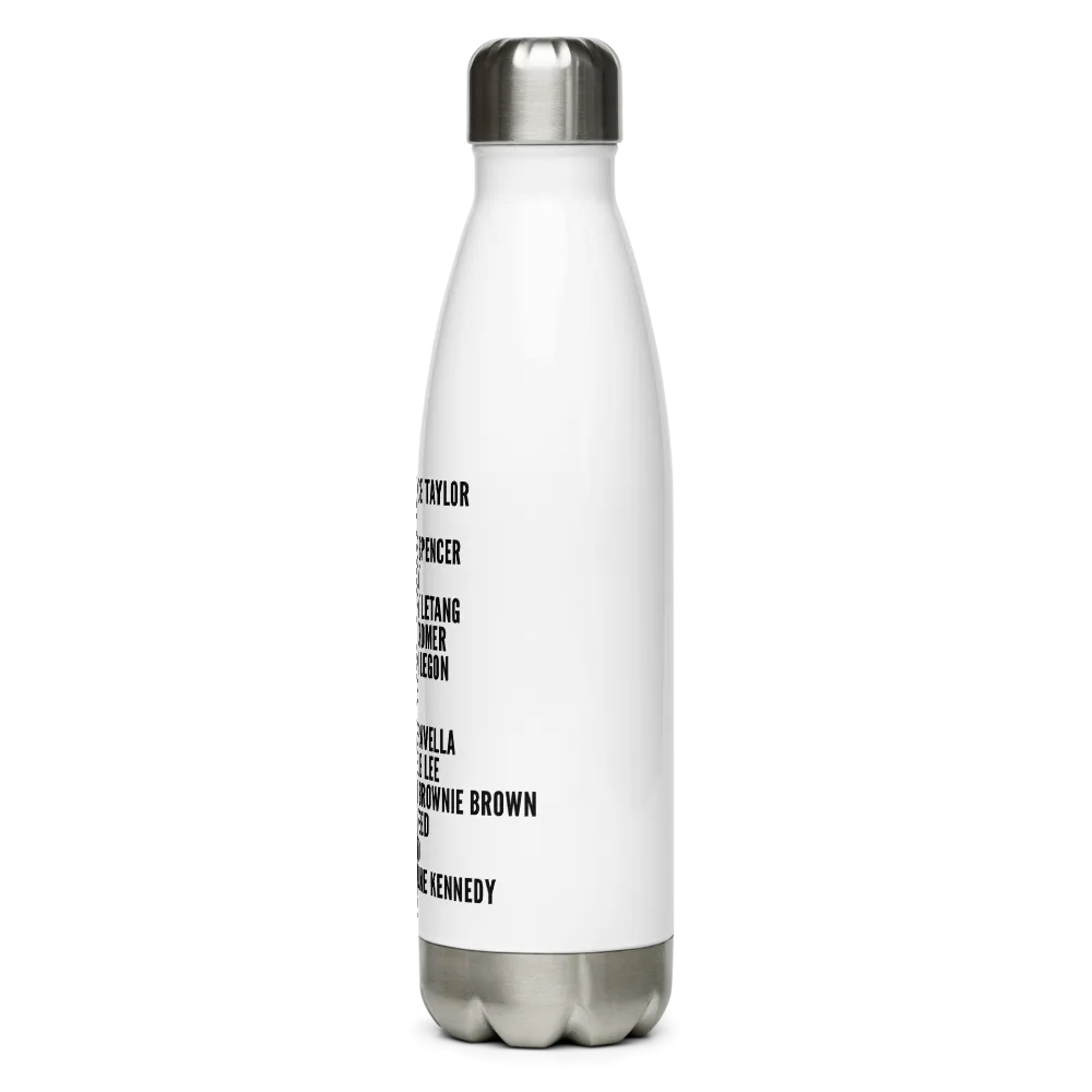 Ascended Masters - Stainless Steel Water Bottle