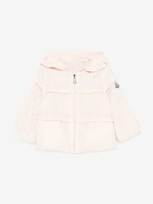Baby Girls Hiti Jacket in Pink