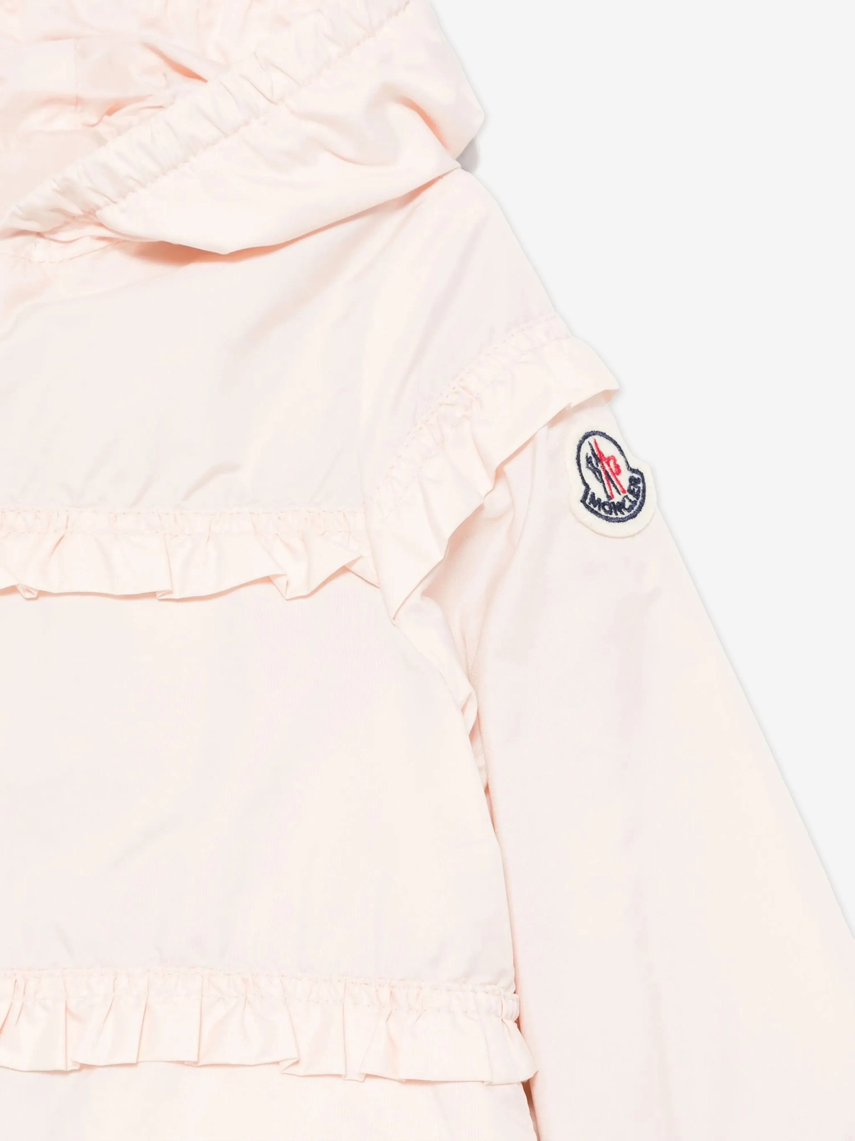 Baby Girls Hiti Jacket in Pink