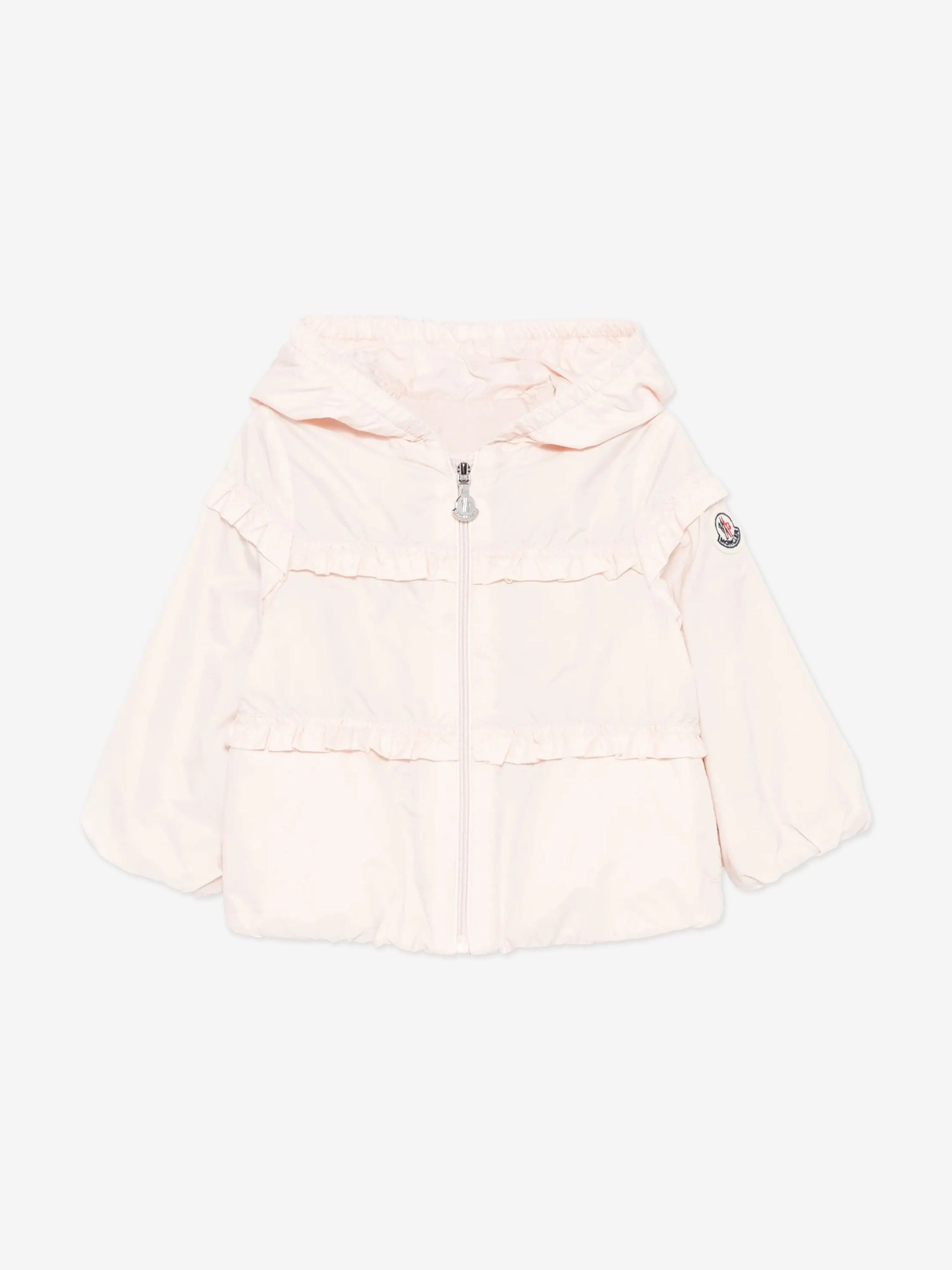 Baby Girls Hiti Jacket in Pink