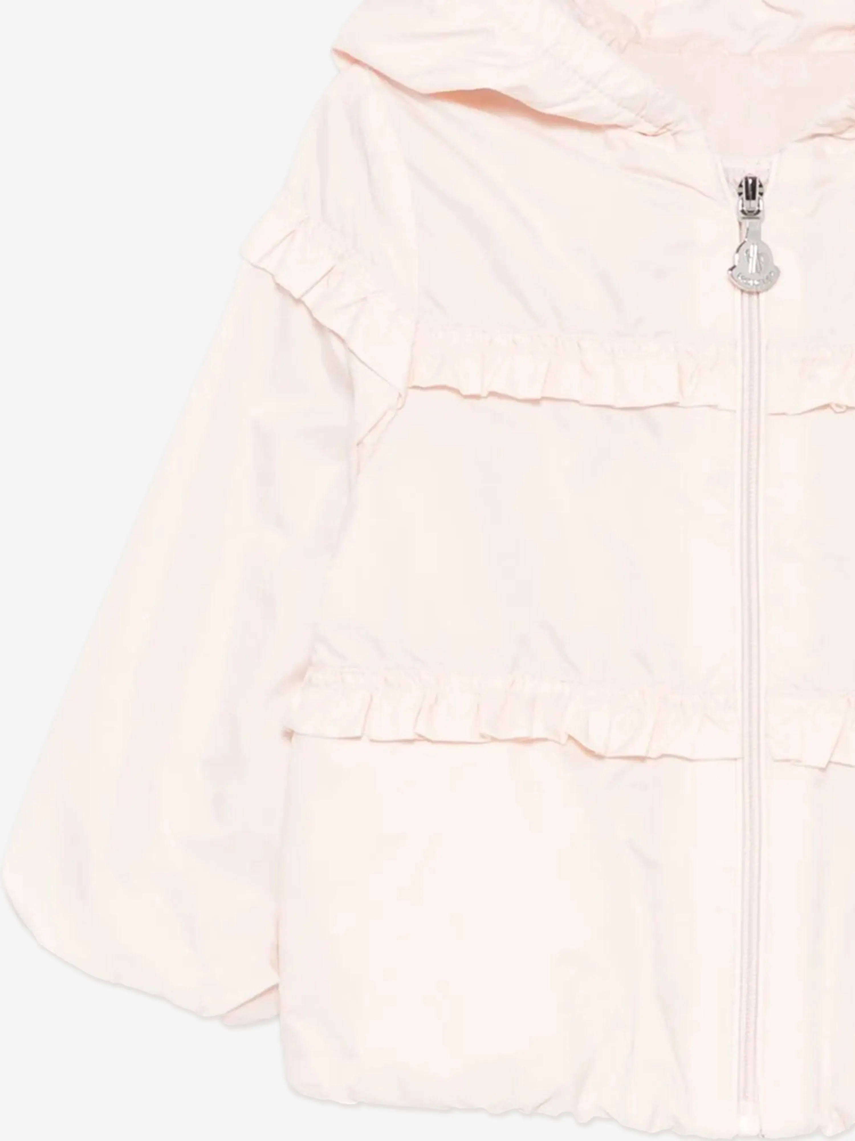 Baby Girls Hiti Jacket in Pink