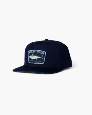 Big Blue 6 Panel - Navy