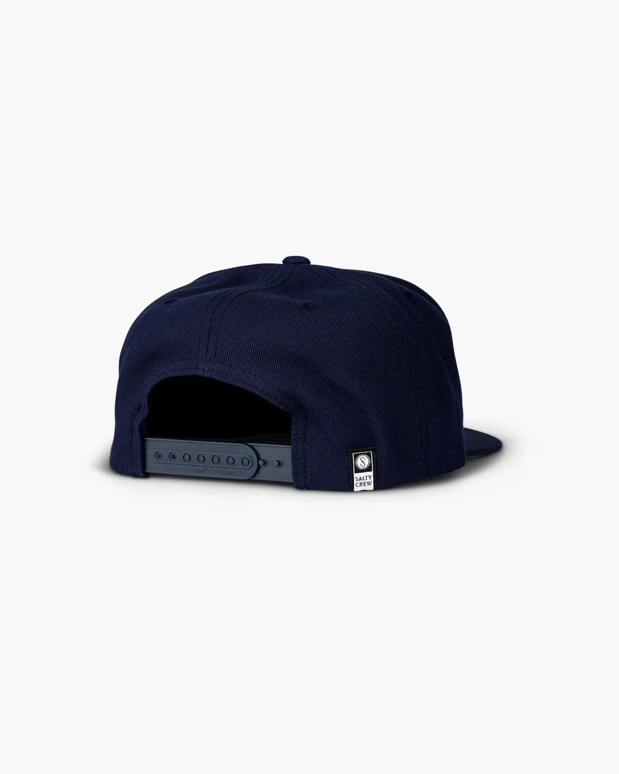 Big Blue 6 Panel - Navy