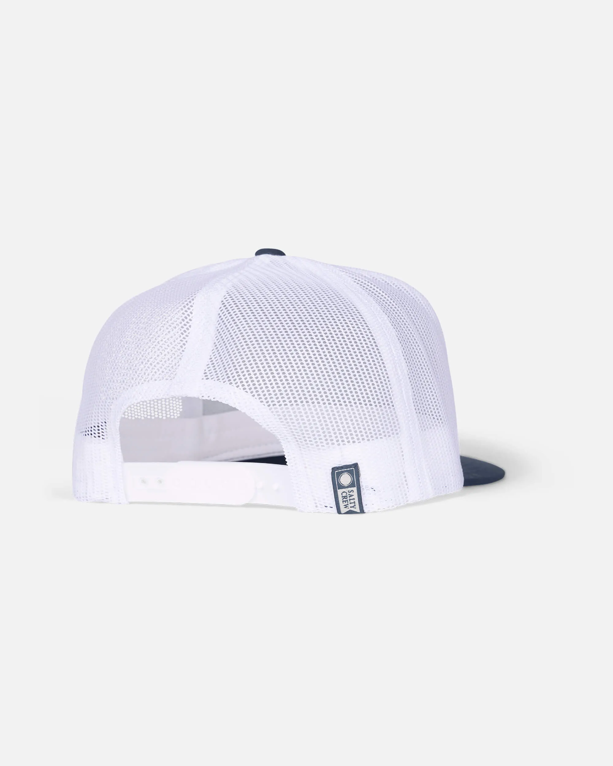 Big Game Trucker - Navy White