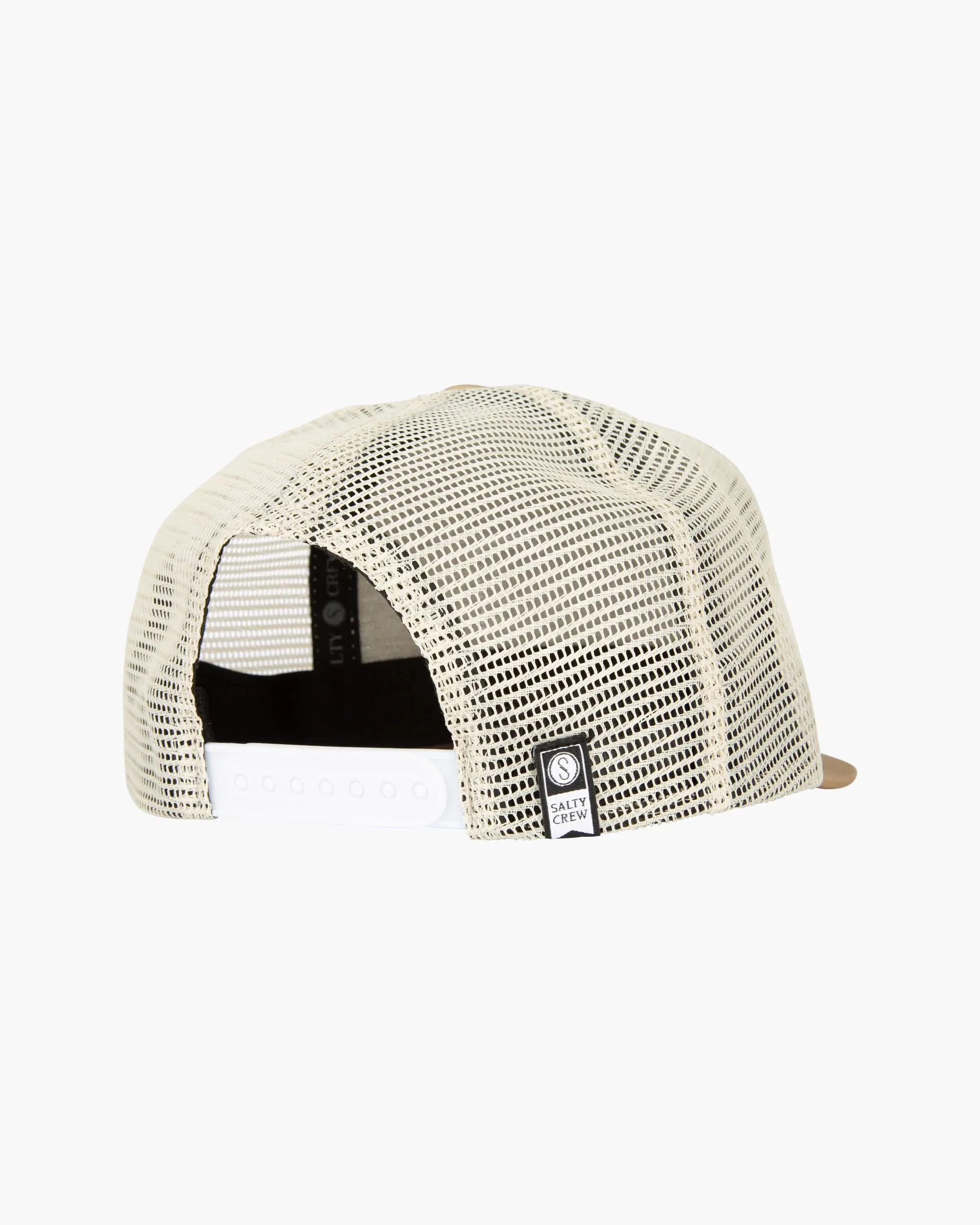 Bigmouth Trucker - Dark Khaki