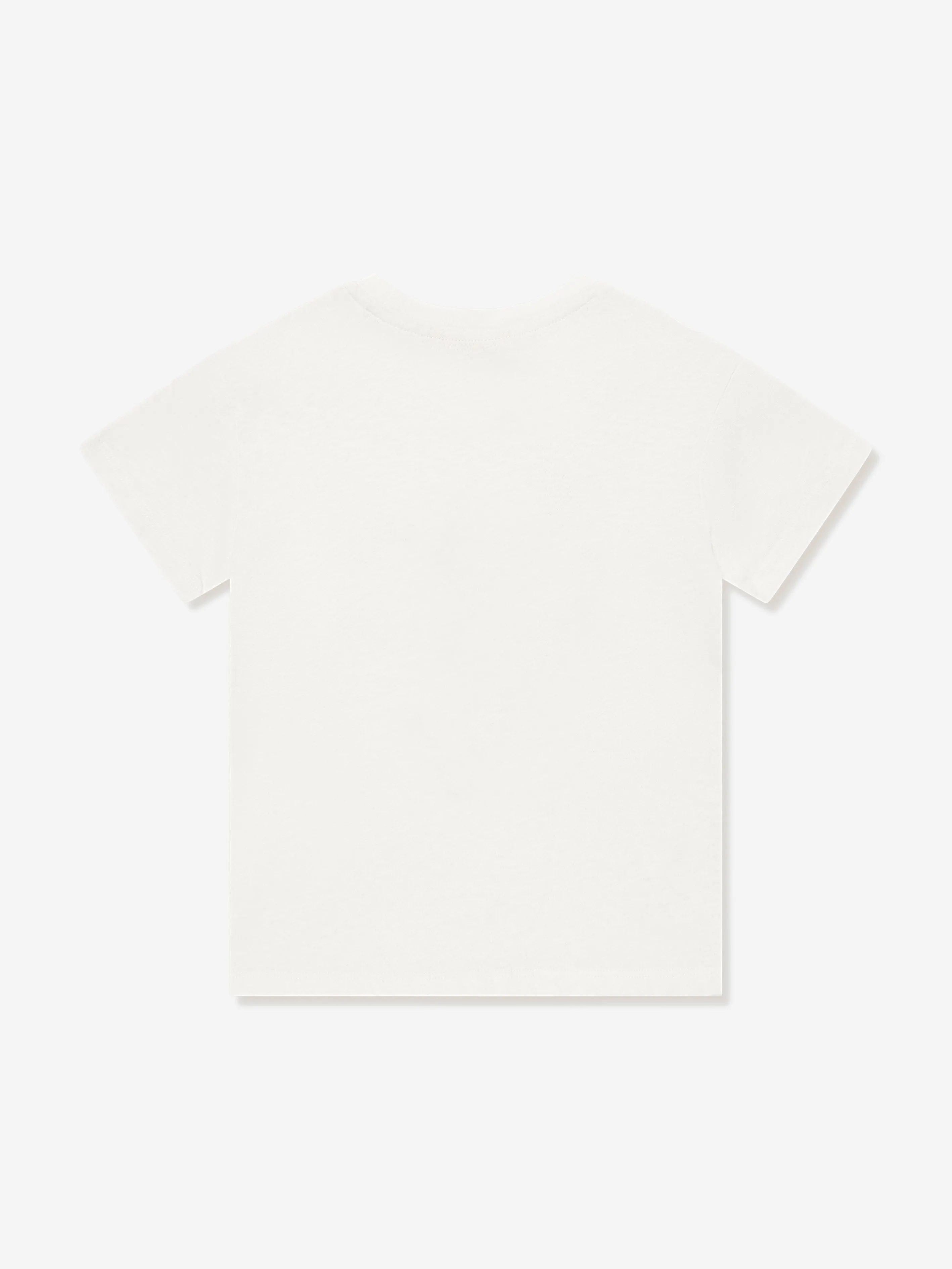 Boys Era Sailor T-Shirt in Ivory