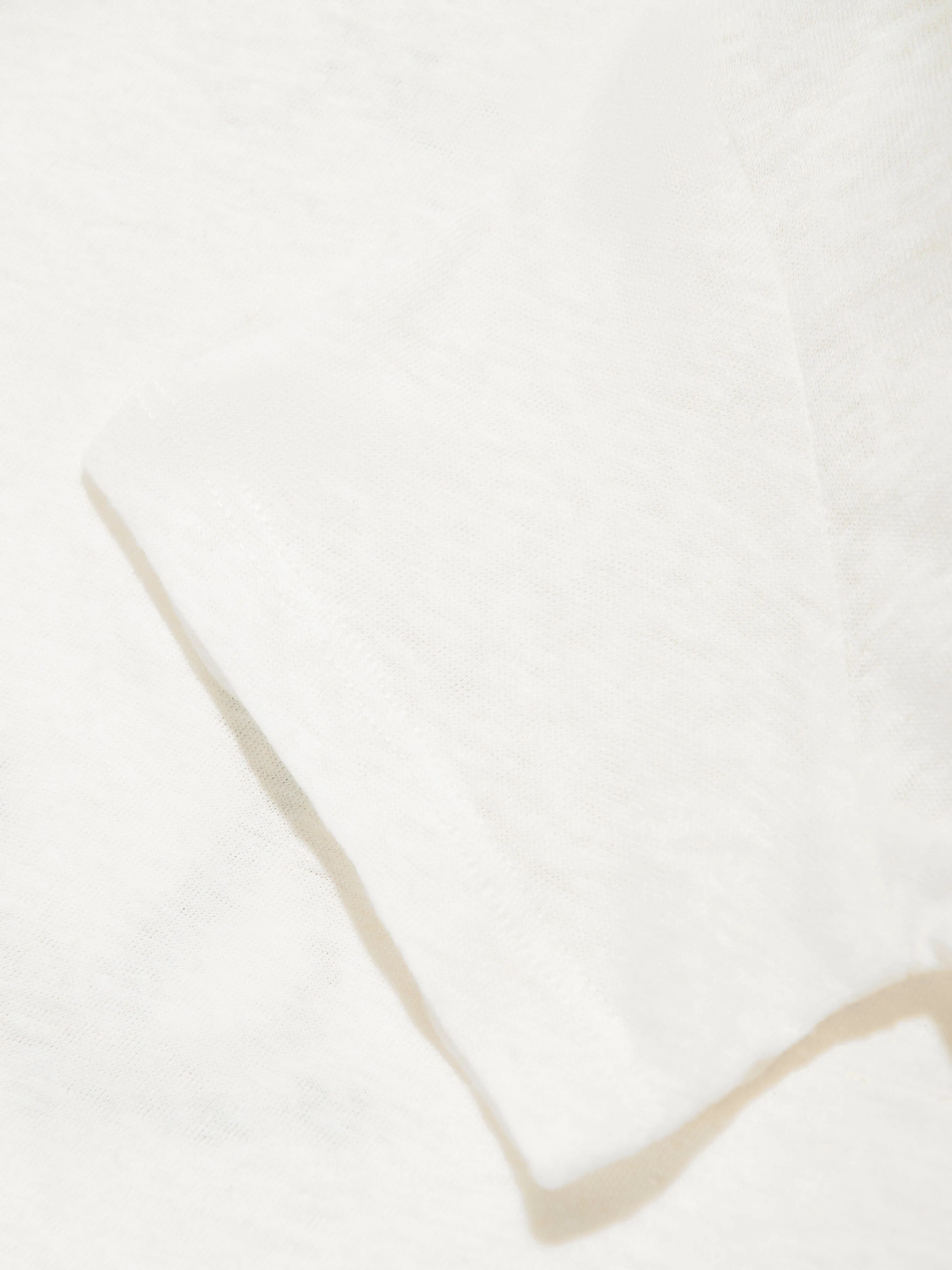 Boys Era Sailor T-Shirt in Ivory