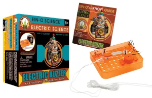 Build Your Own Electric Buzzer Kit – Ages 7 