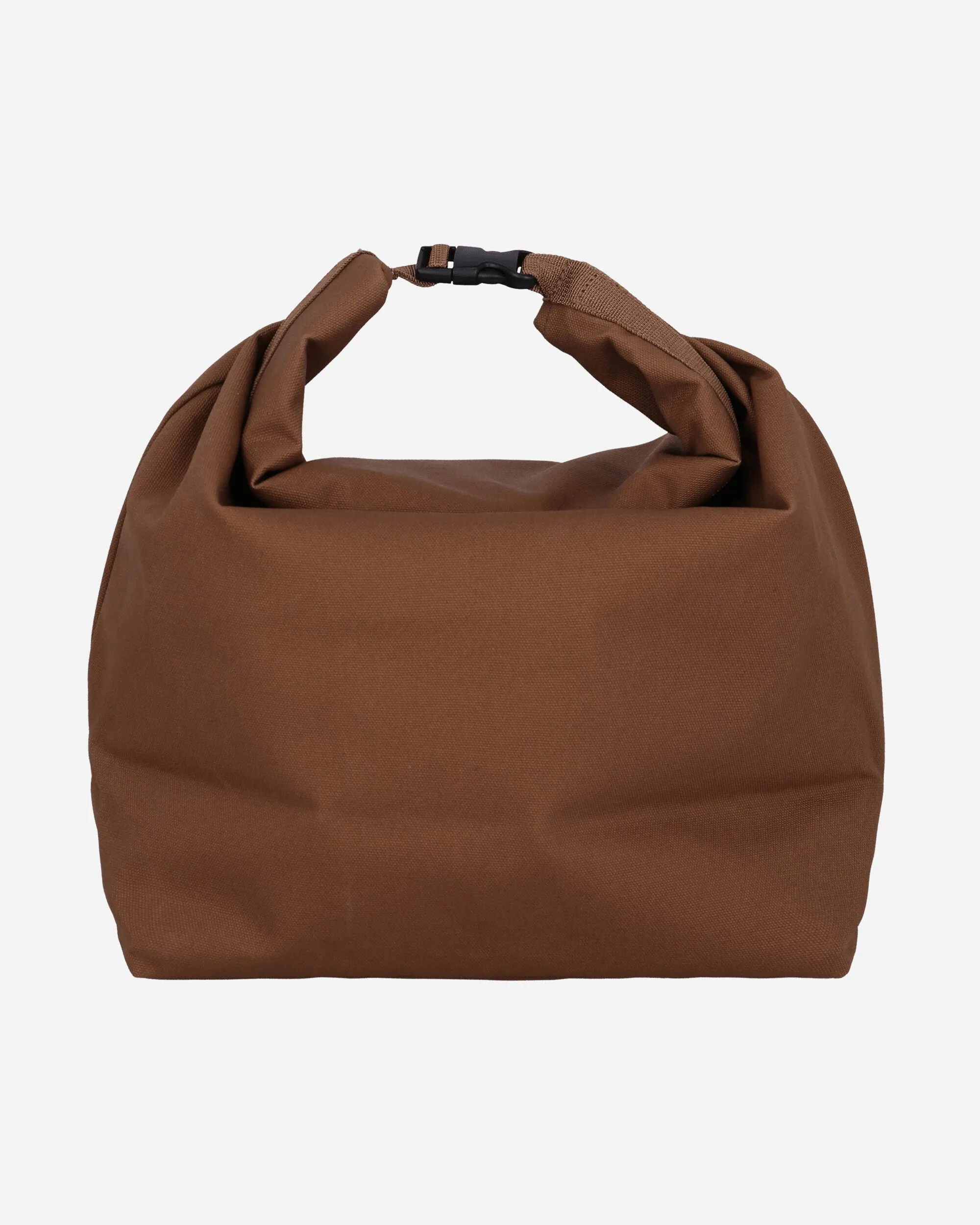 Canvas Roll-Up Insulated Bag Hamilton Brown