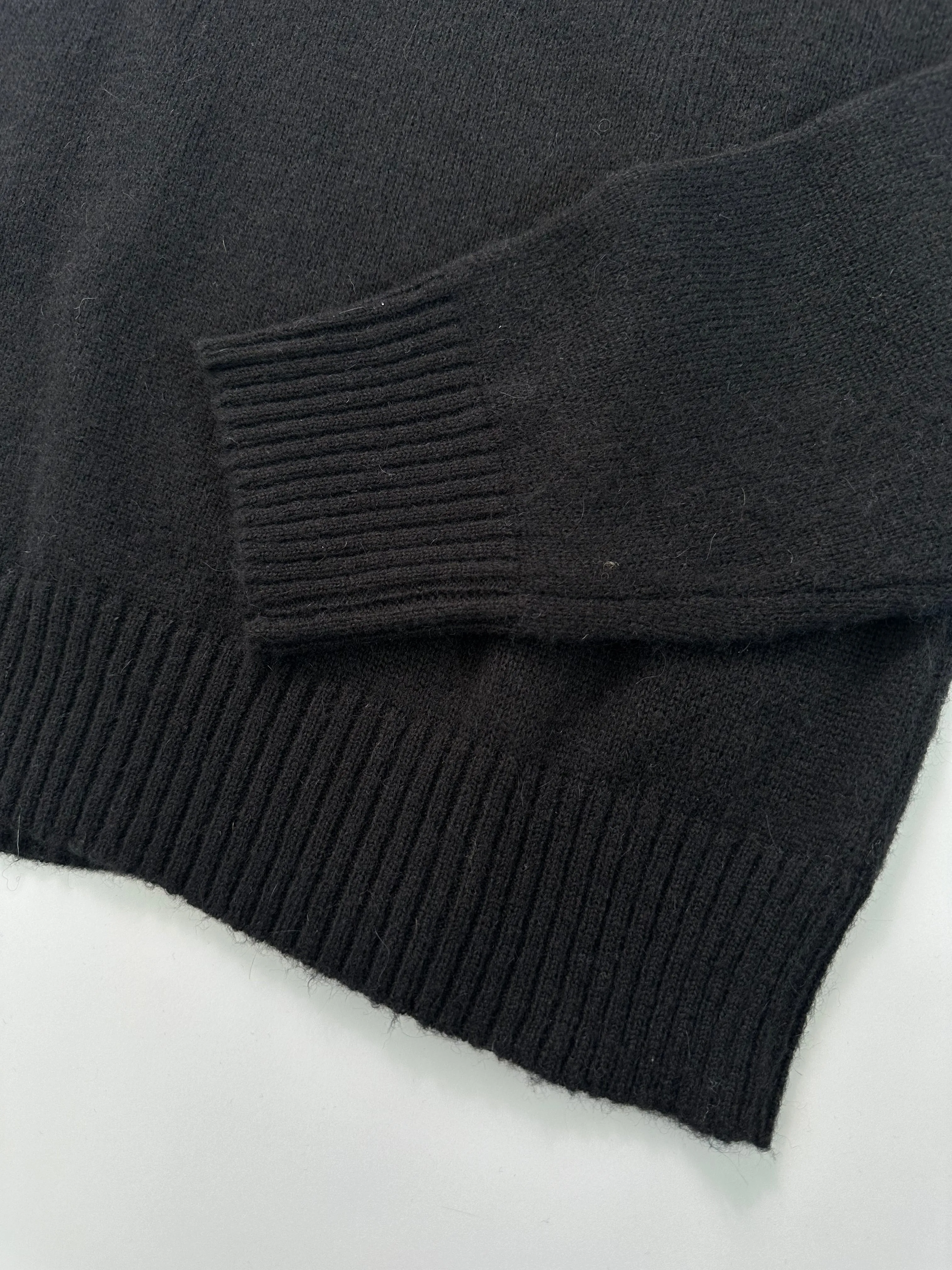 Cappucio Jacquard Dégradé