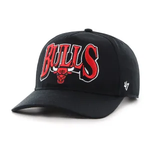 CHICAGO BULLS CHAMPIONS EVERY TIME '47 HITCH