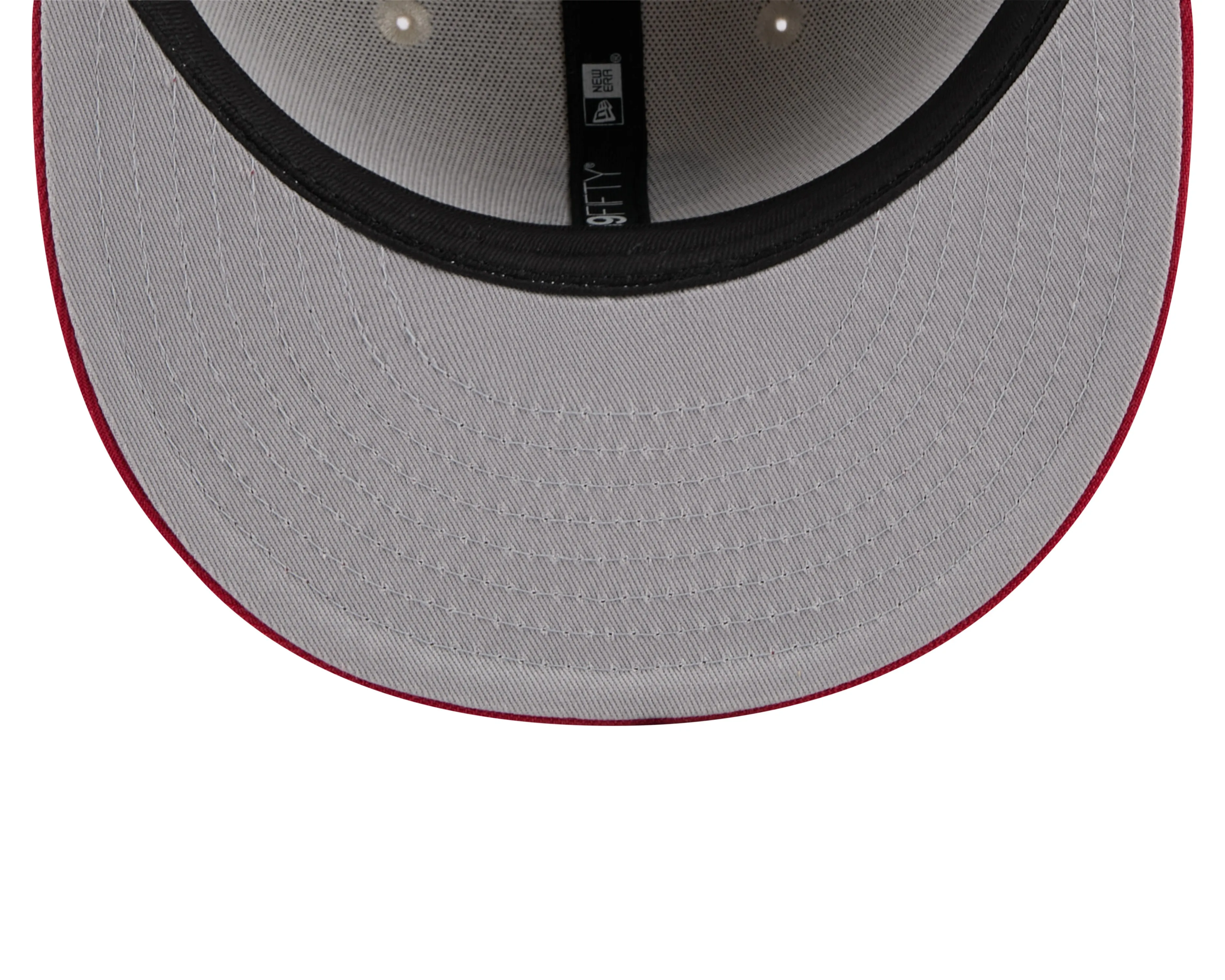 Chicago White Sox 2024 4th of July Stone/Red On Field New Era 59FIFTY Fitted Hat