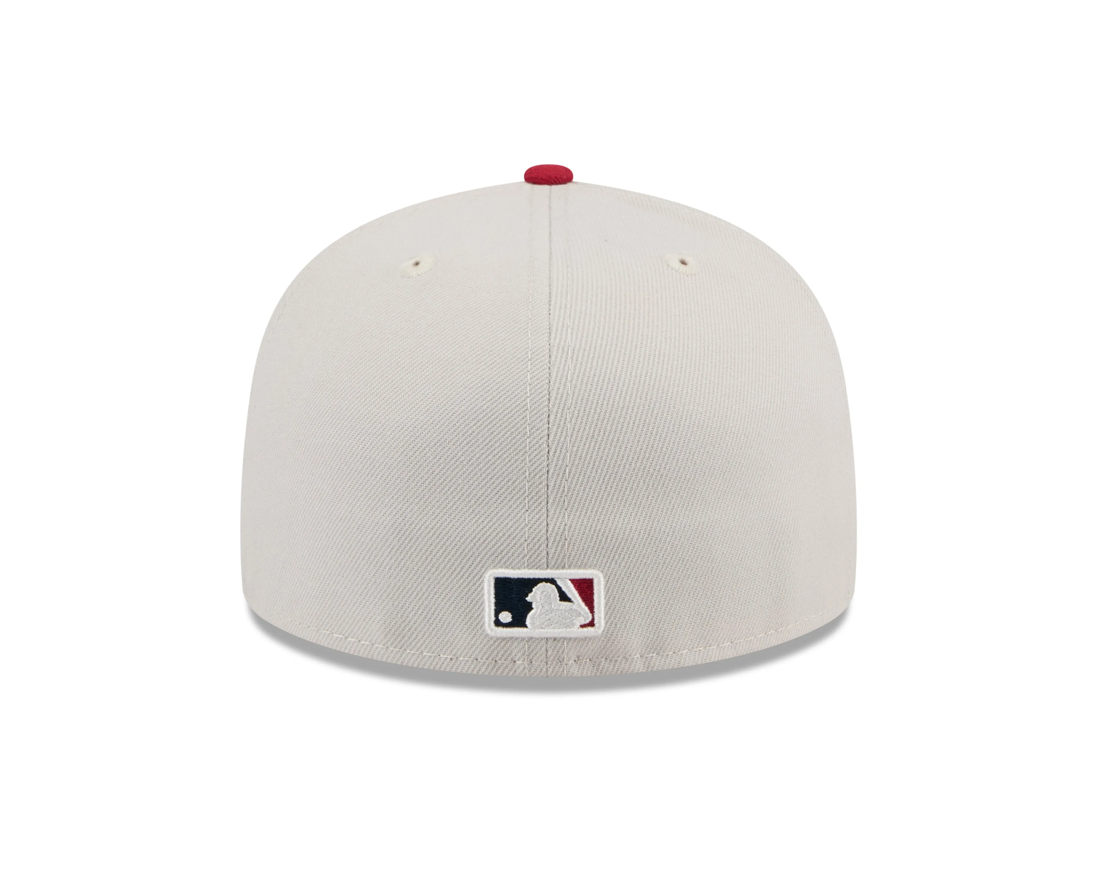 Chicago White Sox 2024 4th of July Stone/Red On Field New Era 59FIFTY Fitted Hat