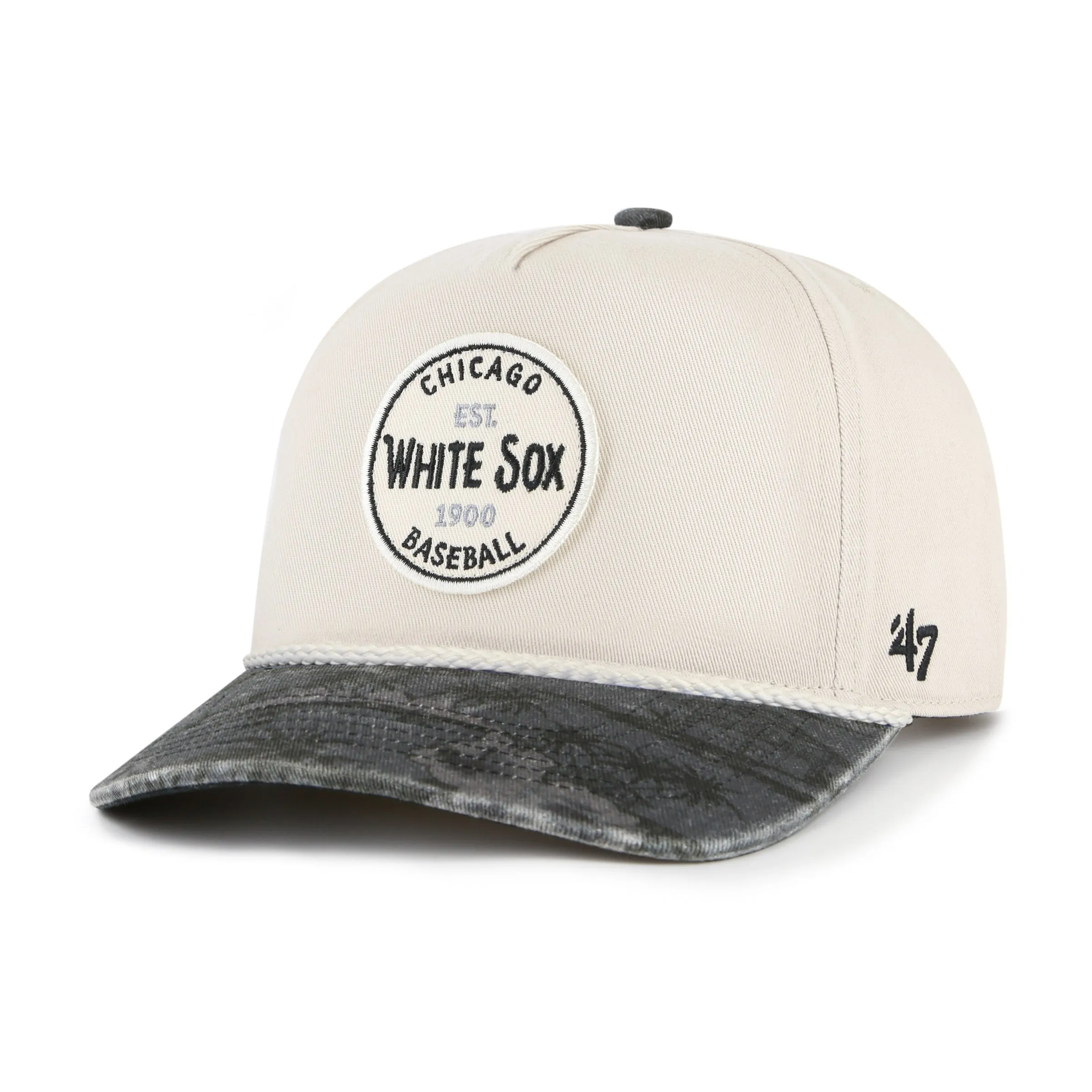 CHICAGO WHITE SOX FIJI ROPE '47 HITCH