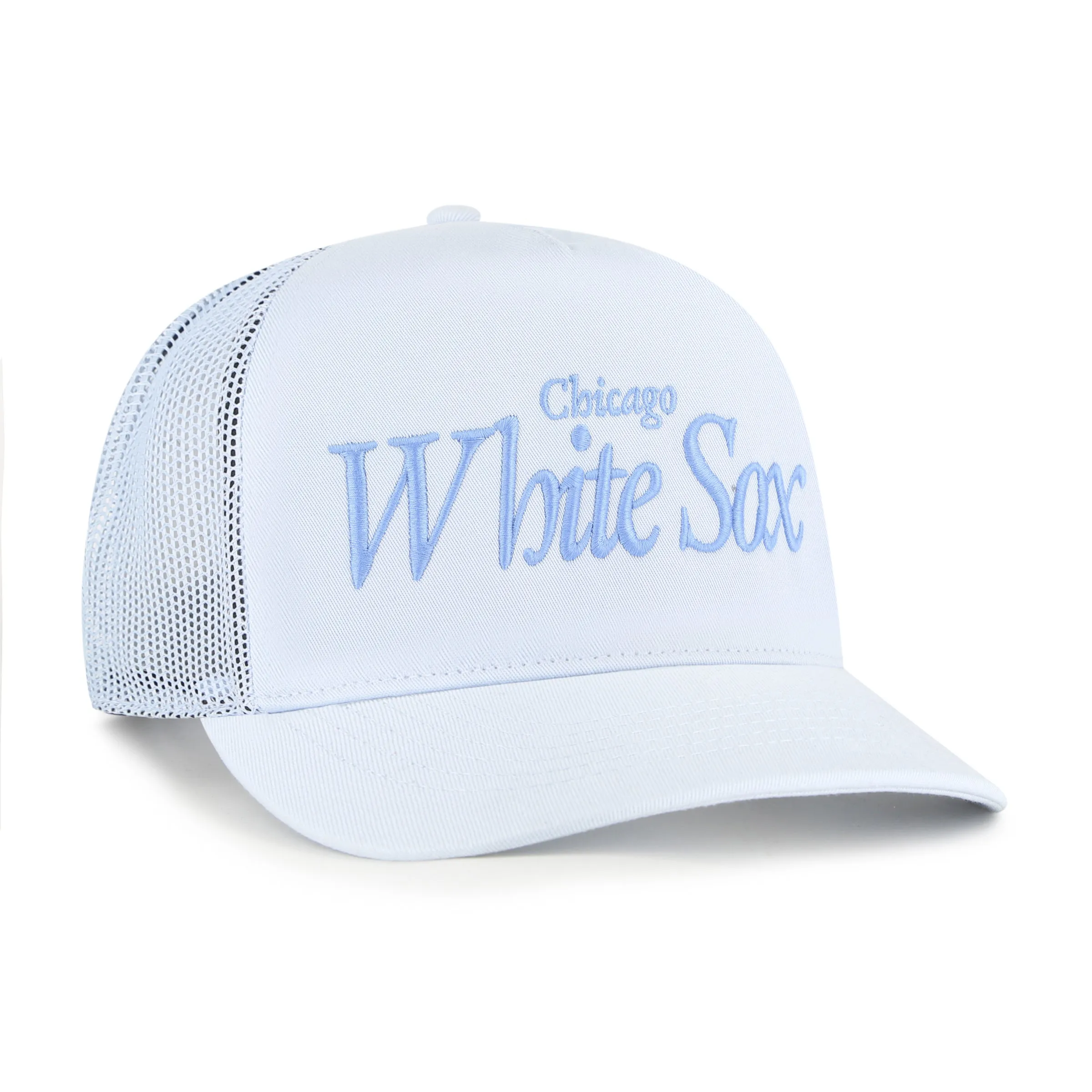 CHICAGO WHITE SOX FOUNDATION SCRIPT '47 HITCH