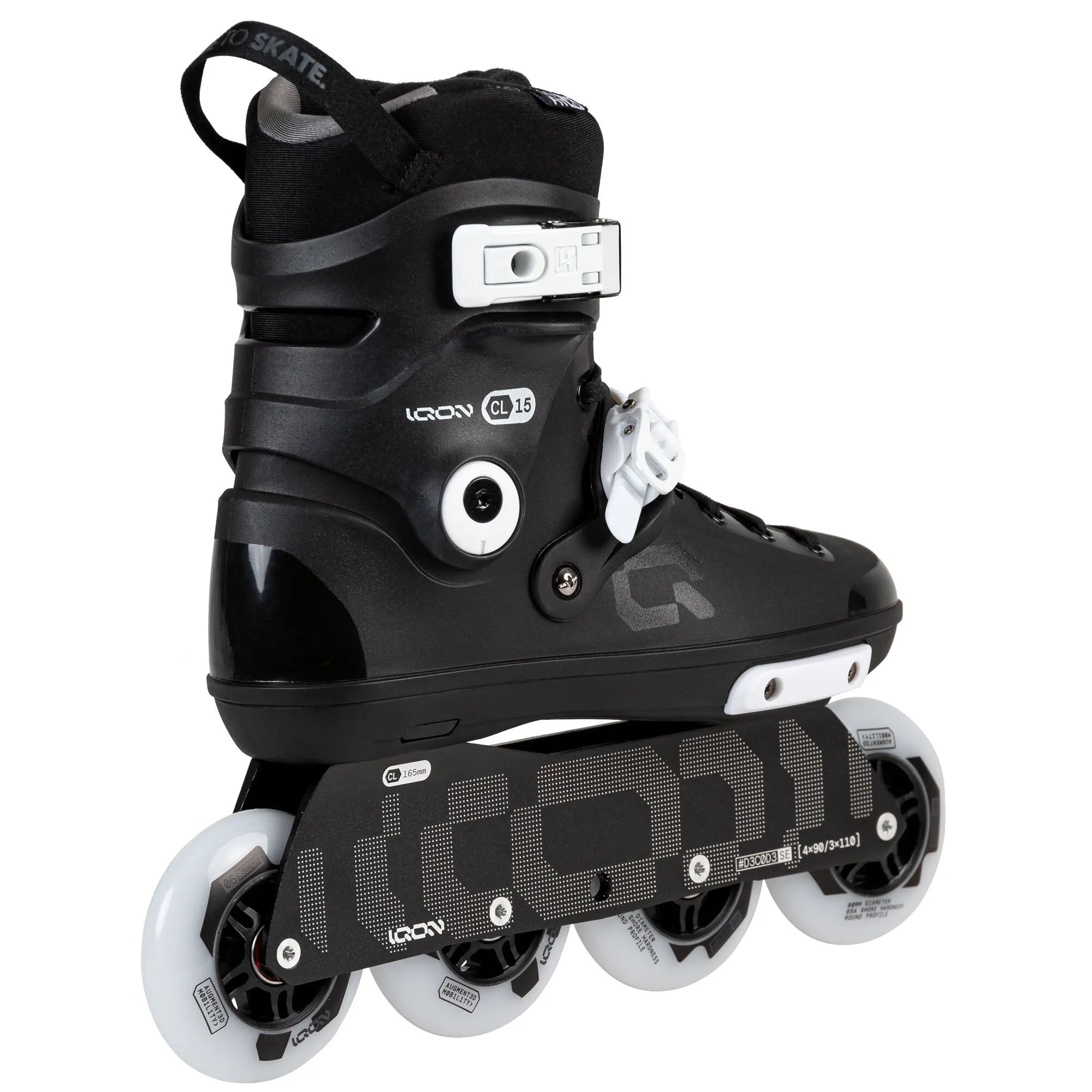 CL 15 Black