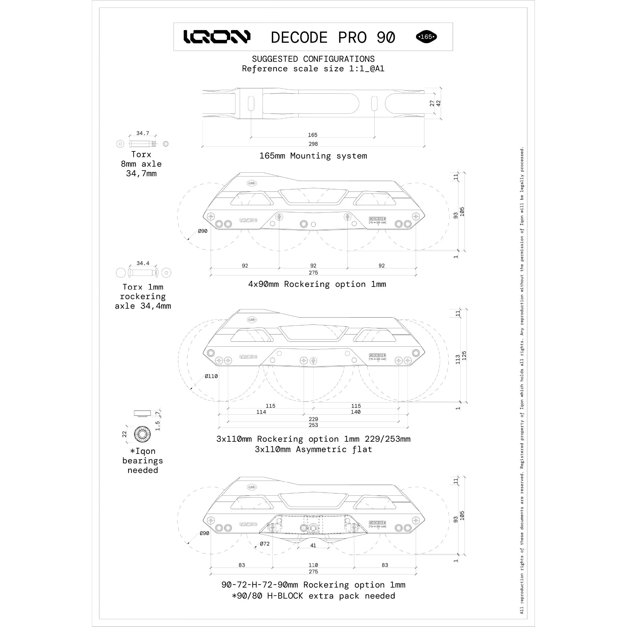 CL Decode Pro 90 Dark