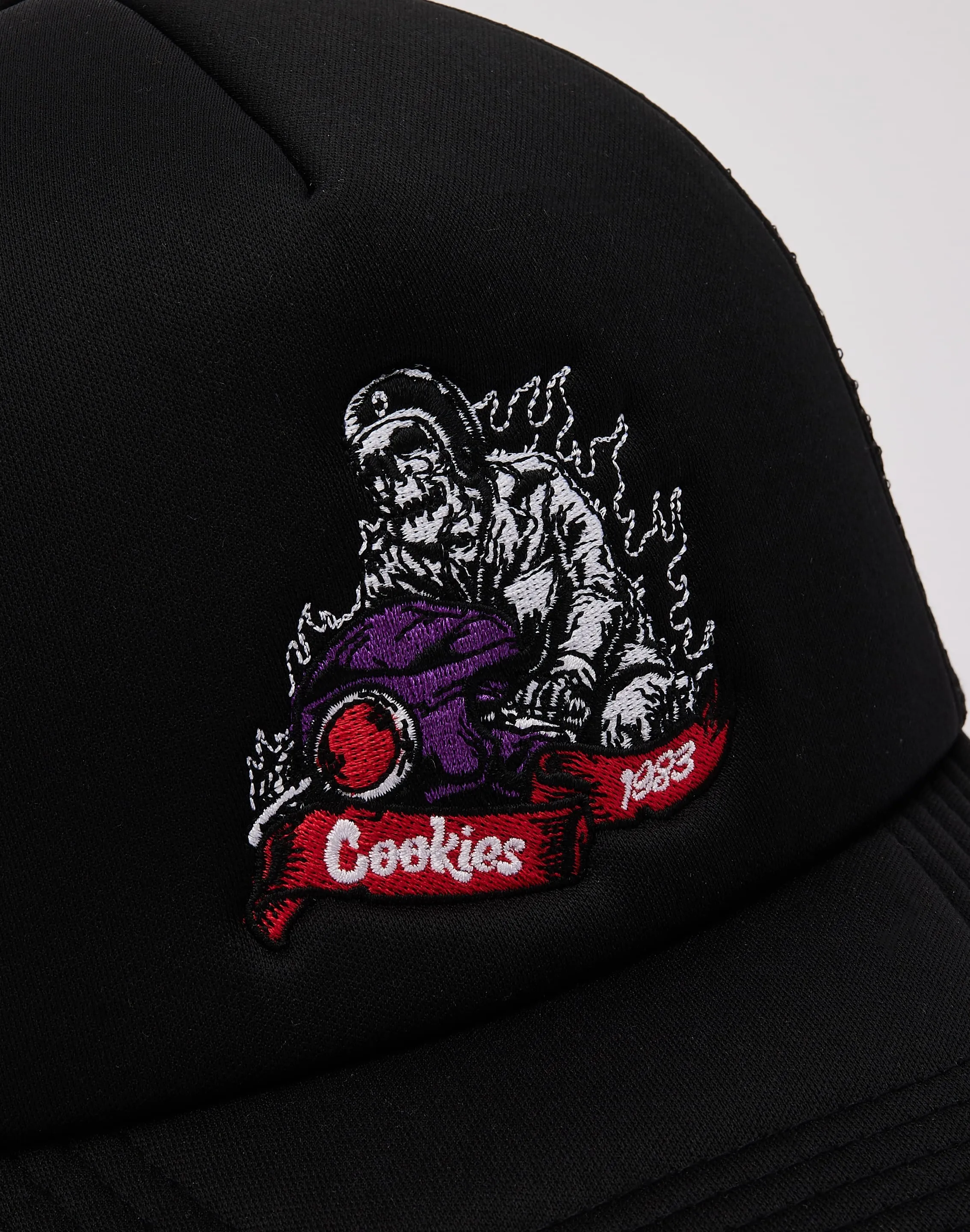 Cookies Sf Outlaws Foam Trucker Hat
