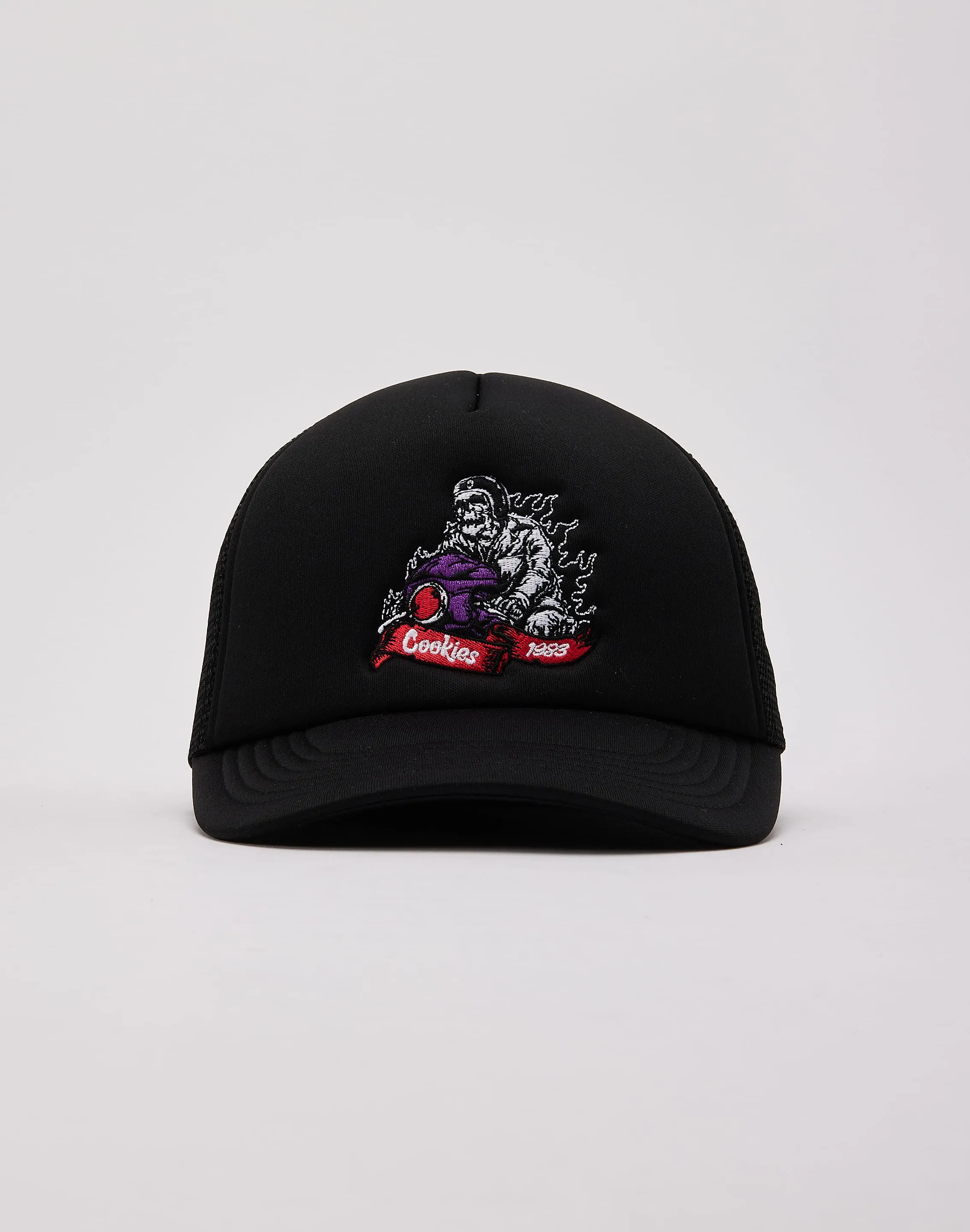 Cookies Sf Outlaws Foam Trucker Hat