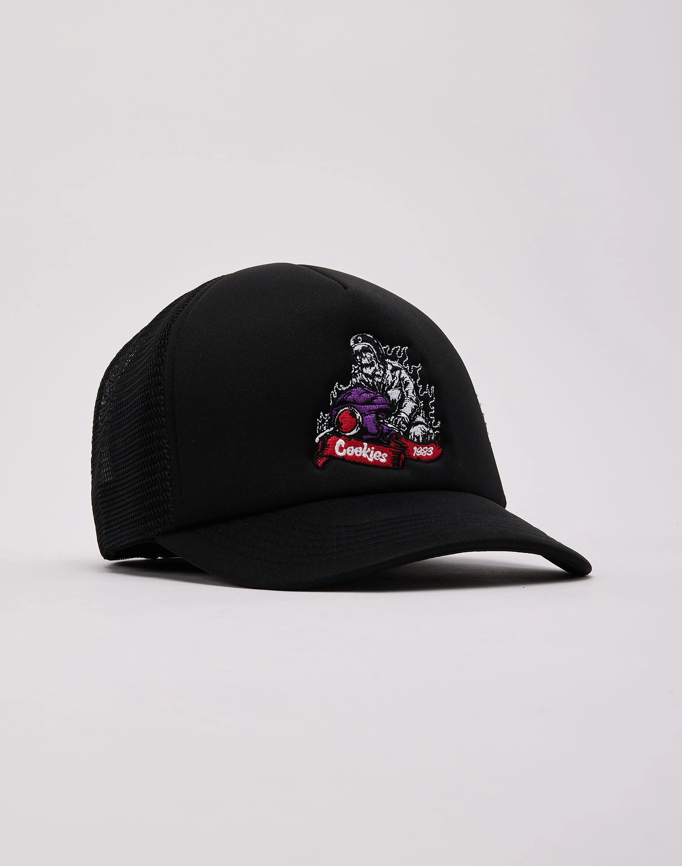 Cookies Sf Outlaws Foam Trucker Hat
