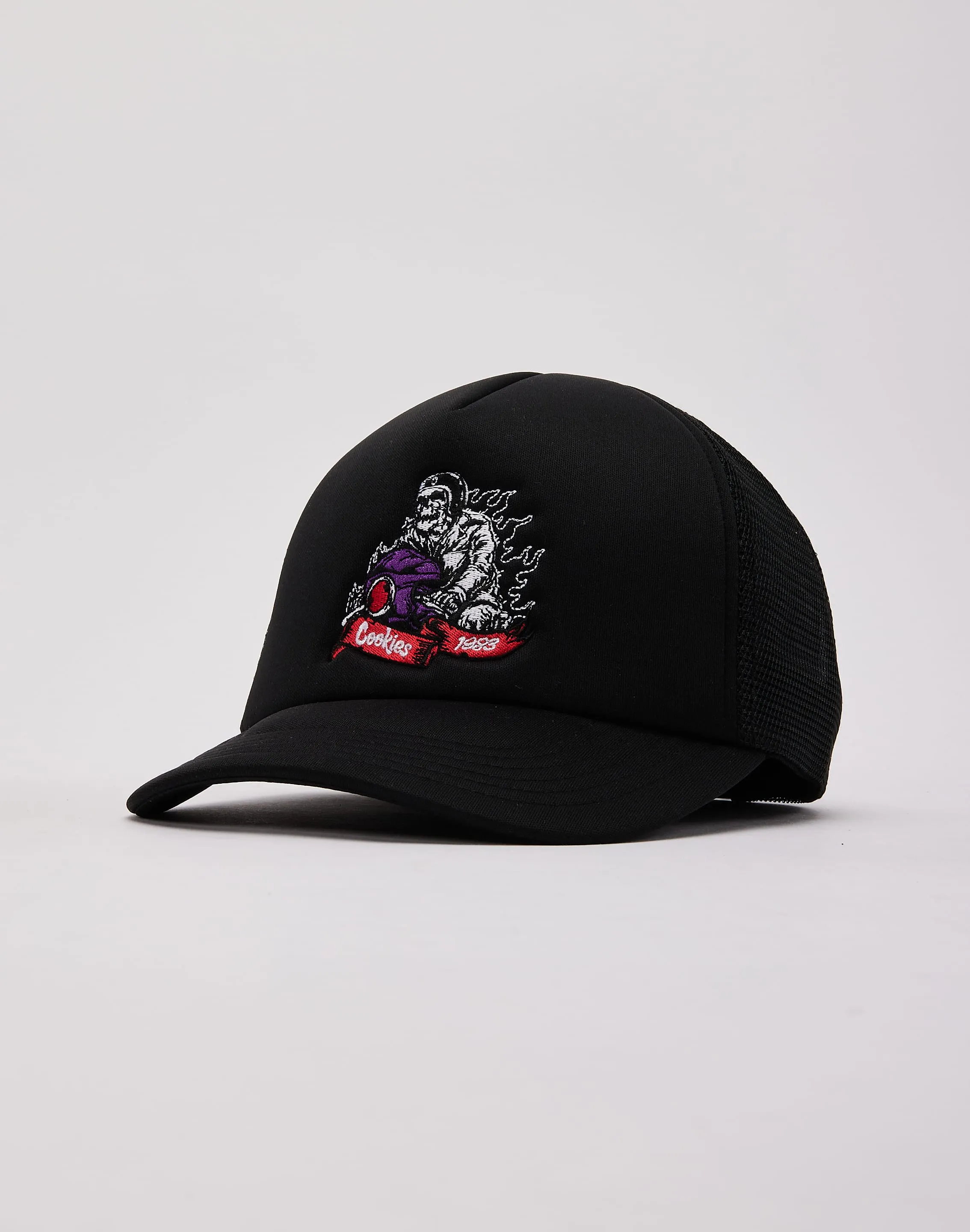 Cookies Sf Outlaws Foam Trucker Hat