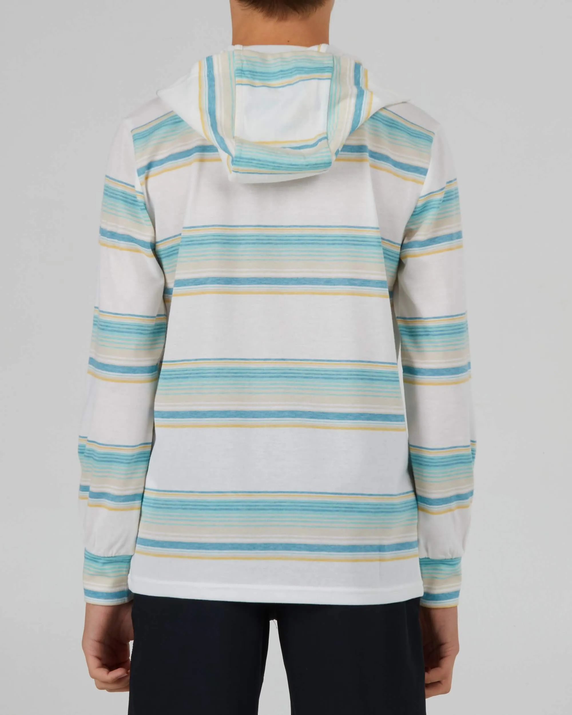 Cortes Uv  Hood Kids - Off White