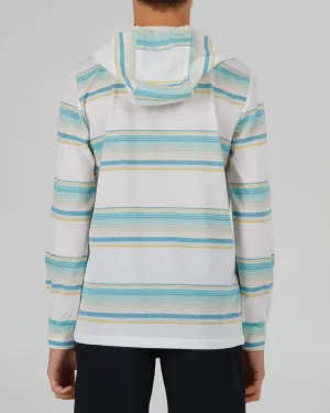 Cortes Uv  Hood Kids - Off White