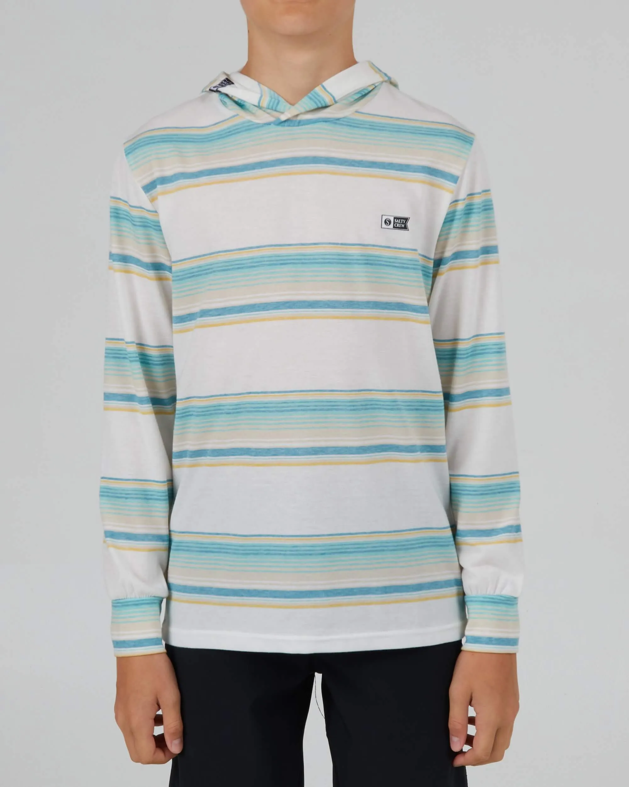 Cortes Uv  Hood Kids - Off White