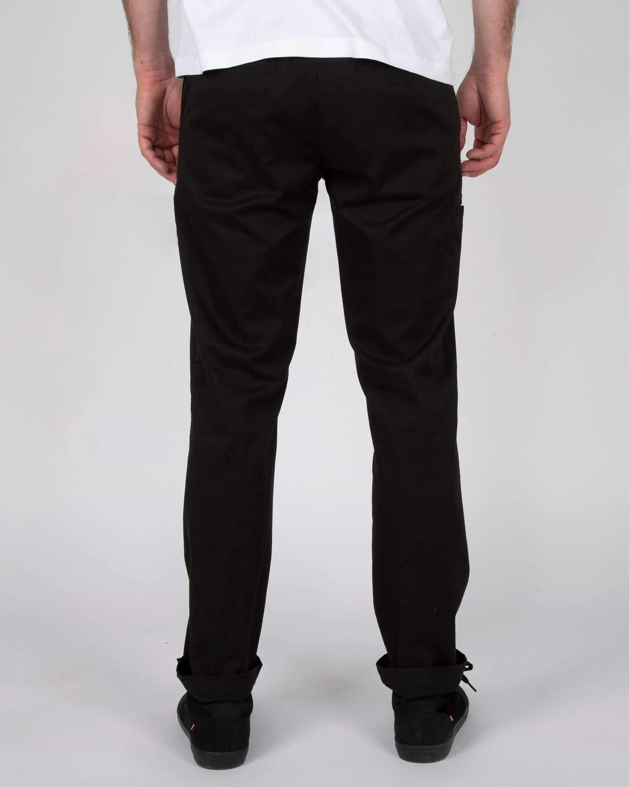 Deckhand Pant - Black