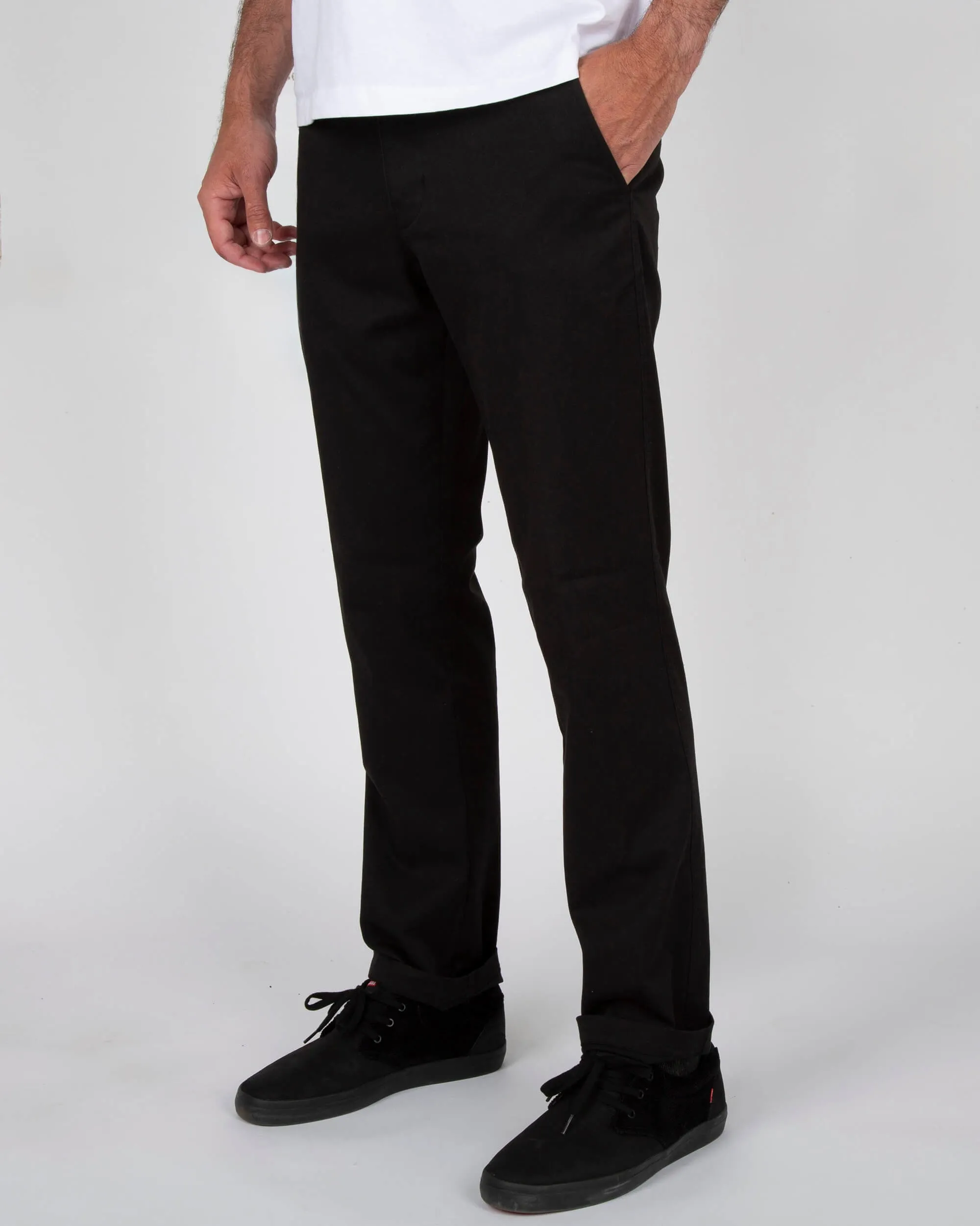 Deckhand Pant - Black