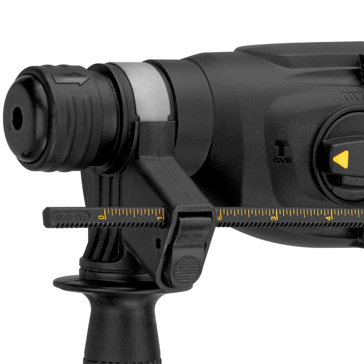 DeWALT DCH133B-KIT 20V Cordless Rotary Hammer w/ 4.5" - 5" MAX Grinder