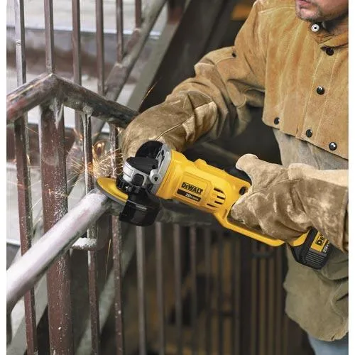 DeWALT DCH133B-KIT 20V Cordless Rotary Hammer w/ 4.5" - 5" MAX Grinder