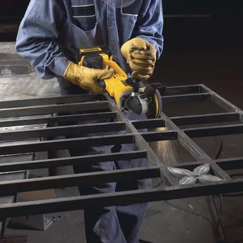 DeWALT DCH133B-KIT 20V Cordless Rotary Hammer w/ 4.5" - 5" MAX Grinder