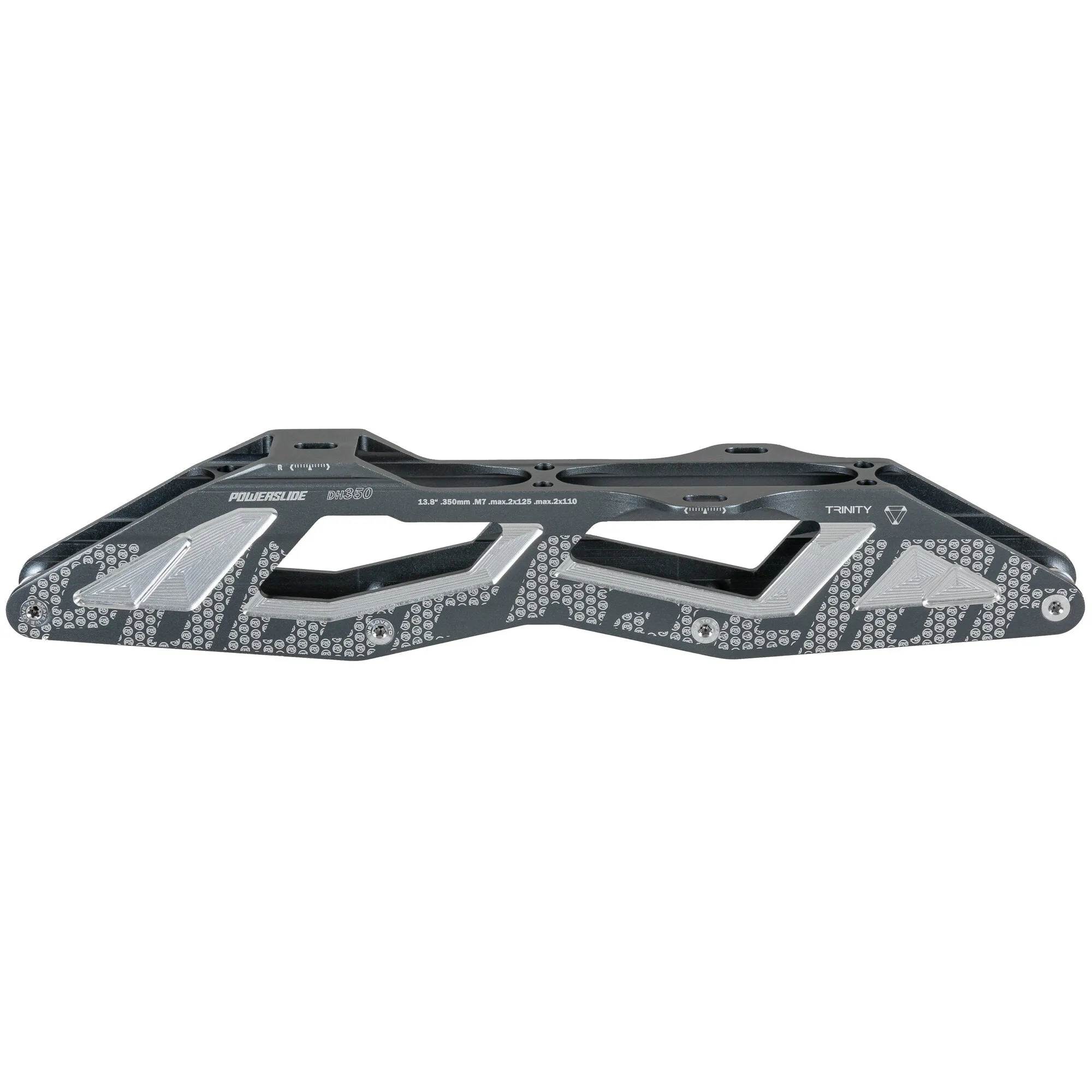 DH350 13.8/2x125/2x110. TRI