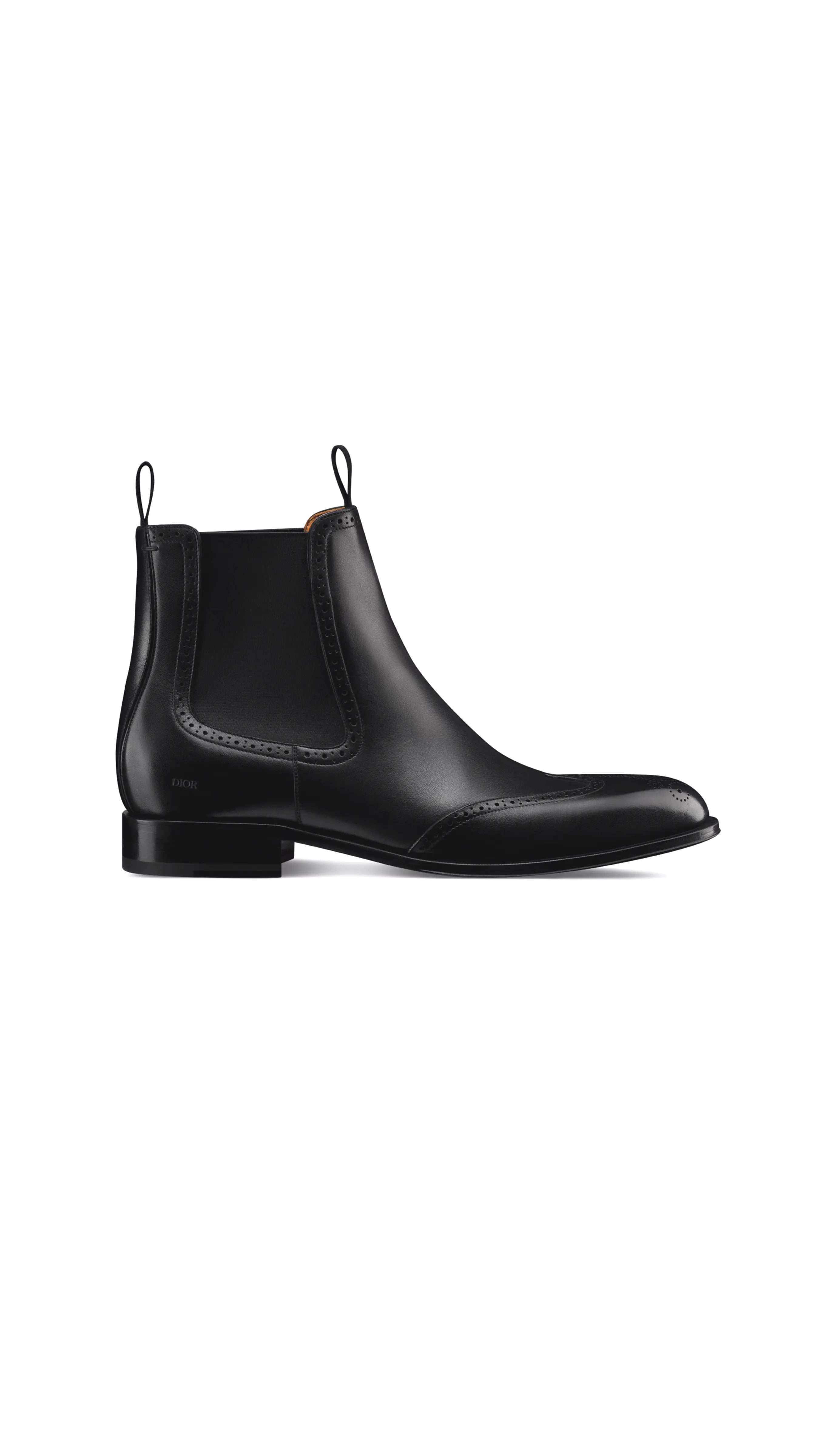 Dior Timeless Chelsea Boot - Black