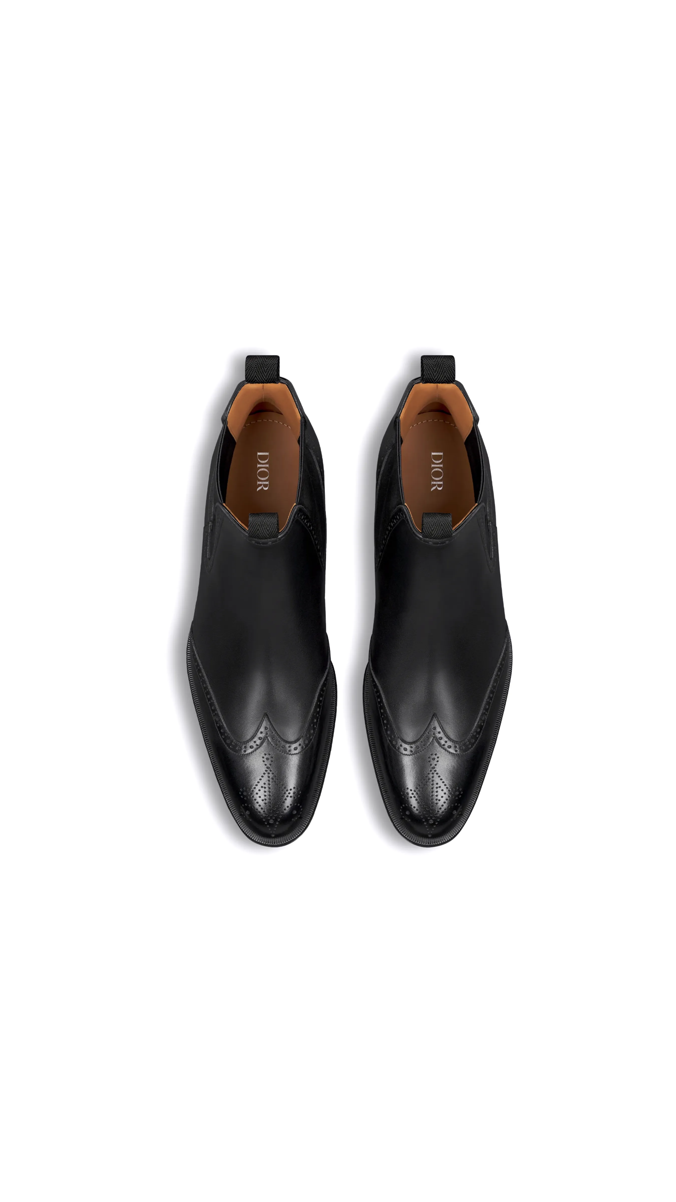 Dior Timeless Chelsea Boot - Black