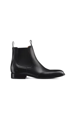 Dior Timeless Chelsea Boot - Black